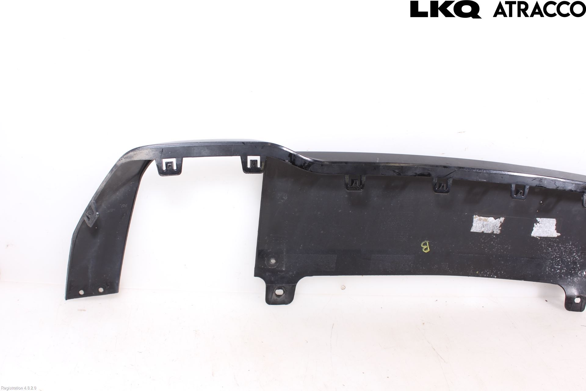 Peugeot 2008/E-2008 20- Spoiler Bak