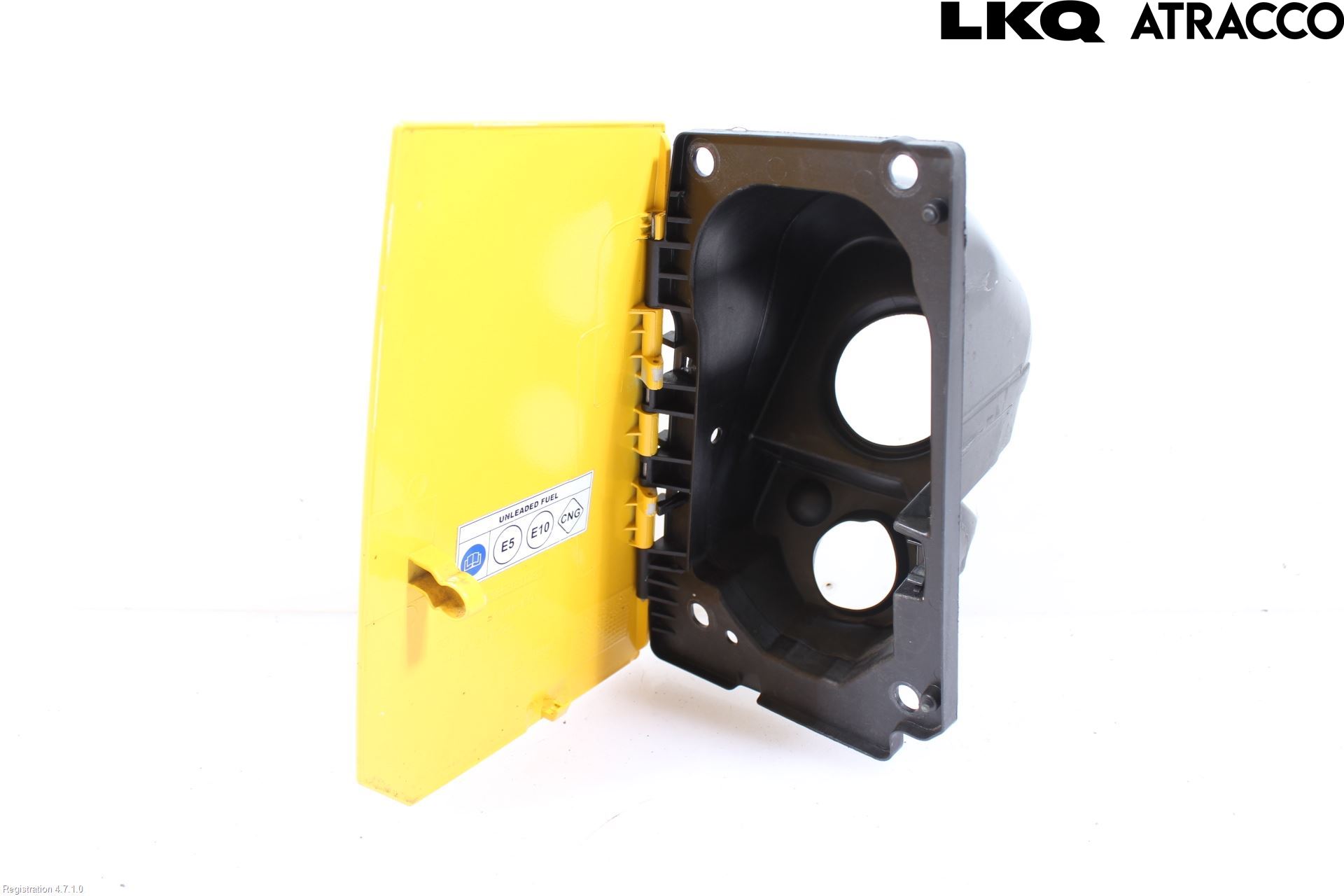 Fiat DUCATO 15-23 Drivstoff Tankluke