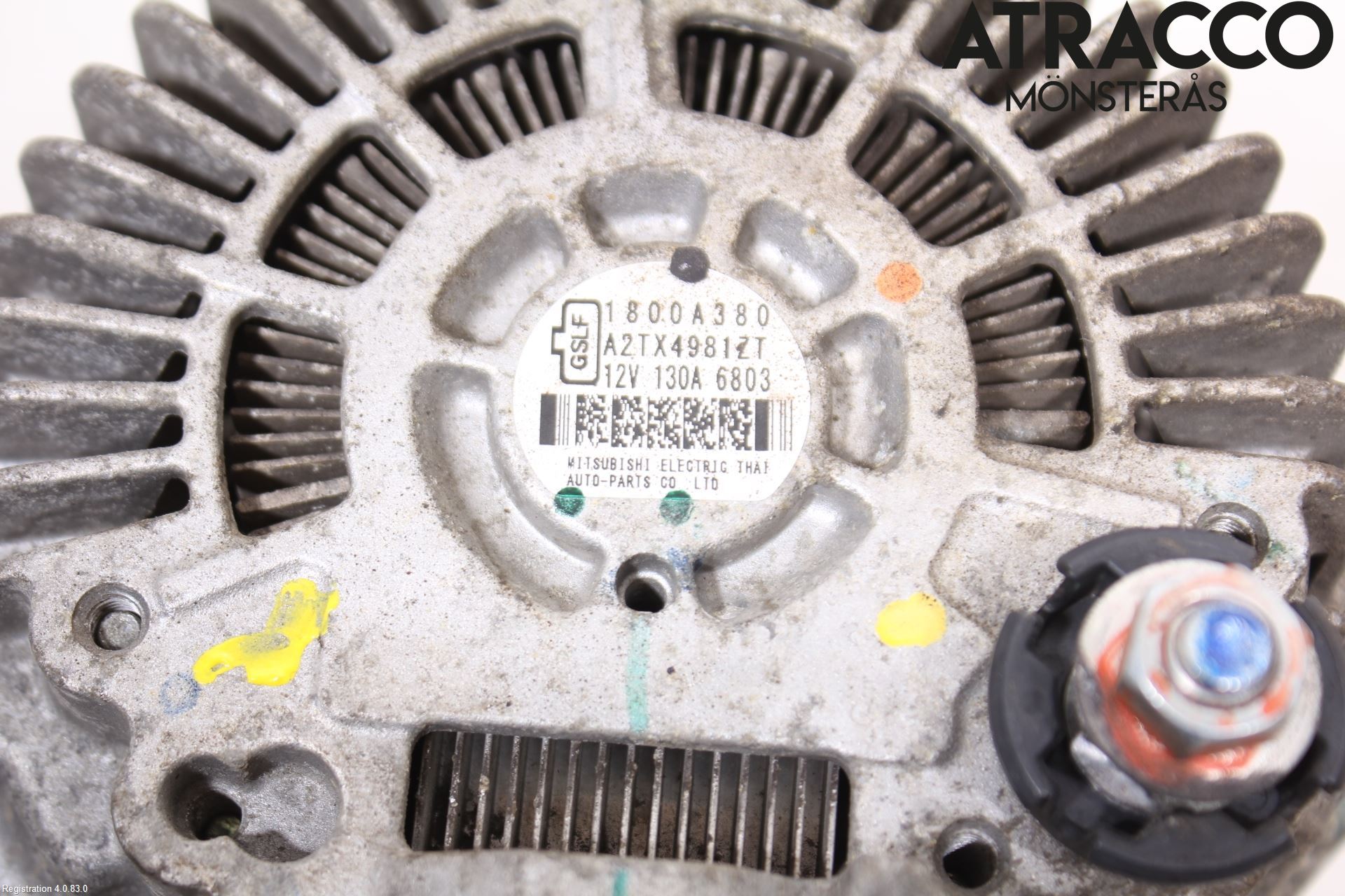 Fiat FULLBACK 16-19 Dynamo