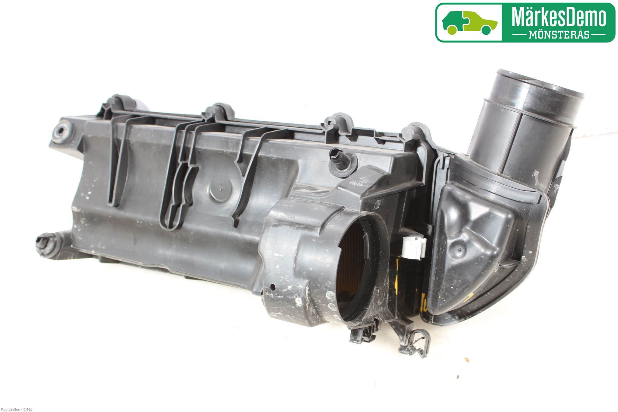 Peugeot 308 08-13 Luftfilter Boks