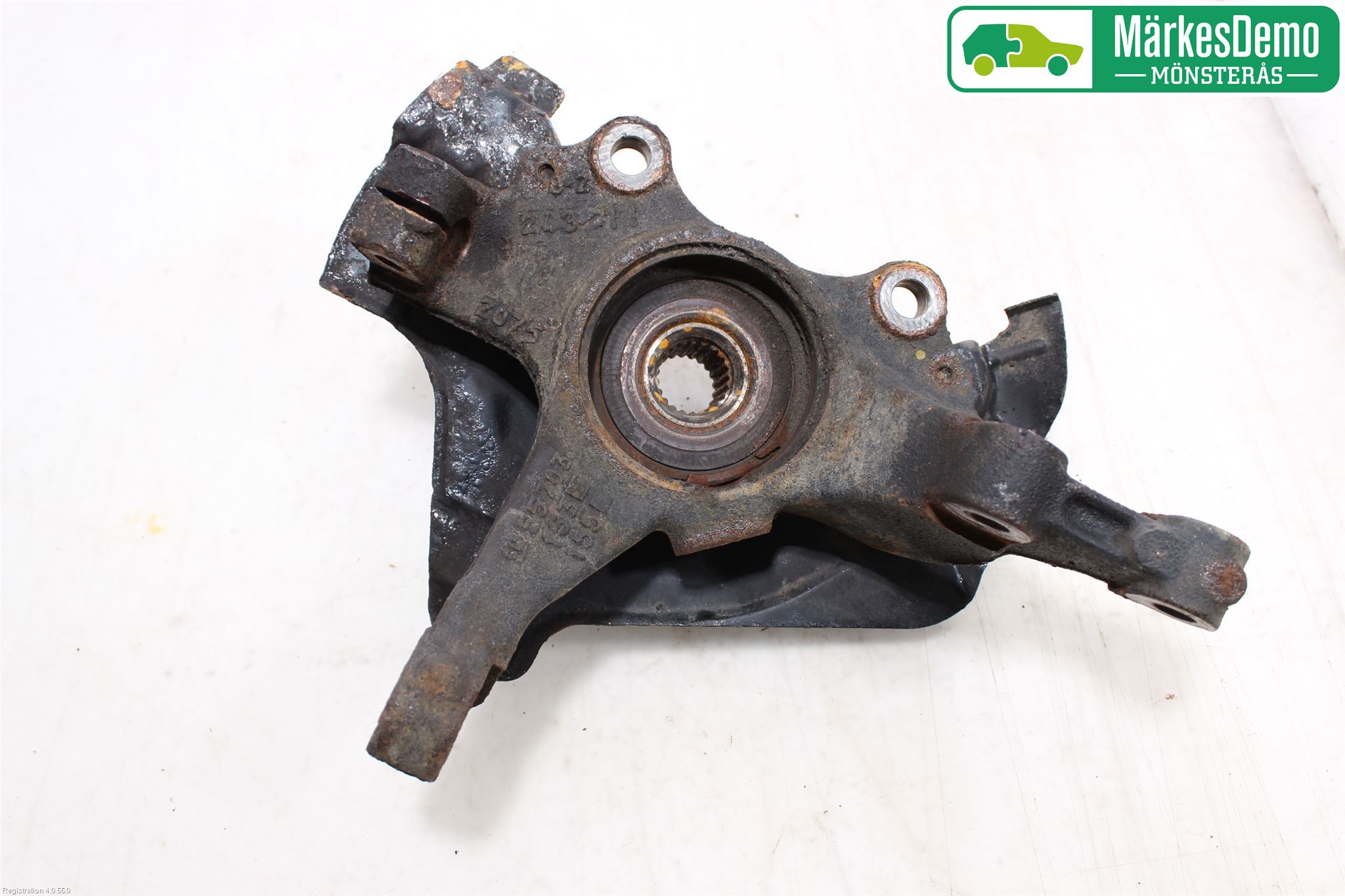 Opel CORSA D 07-14 Spindel Hf