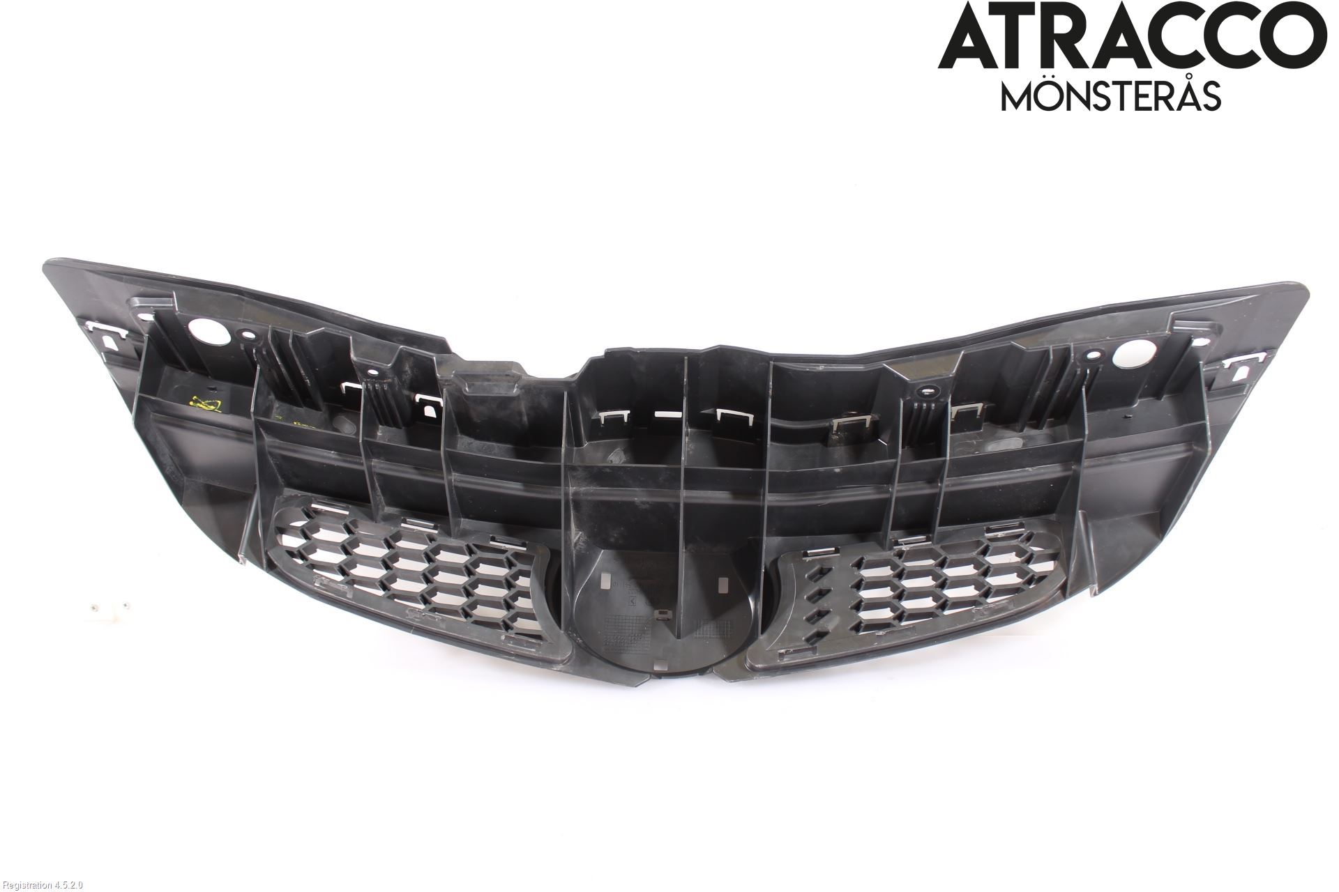 Toyota AYGO 06-14 Grill-Gitter