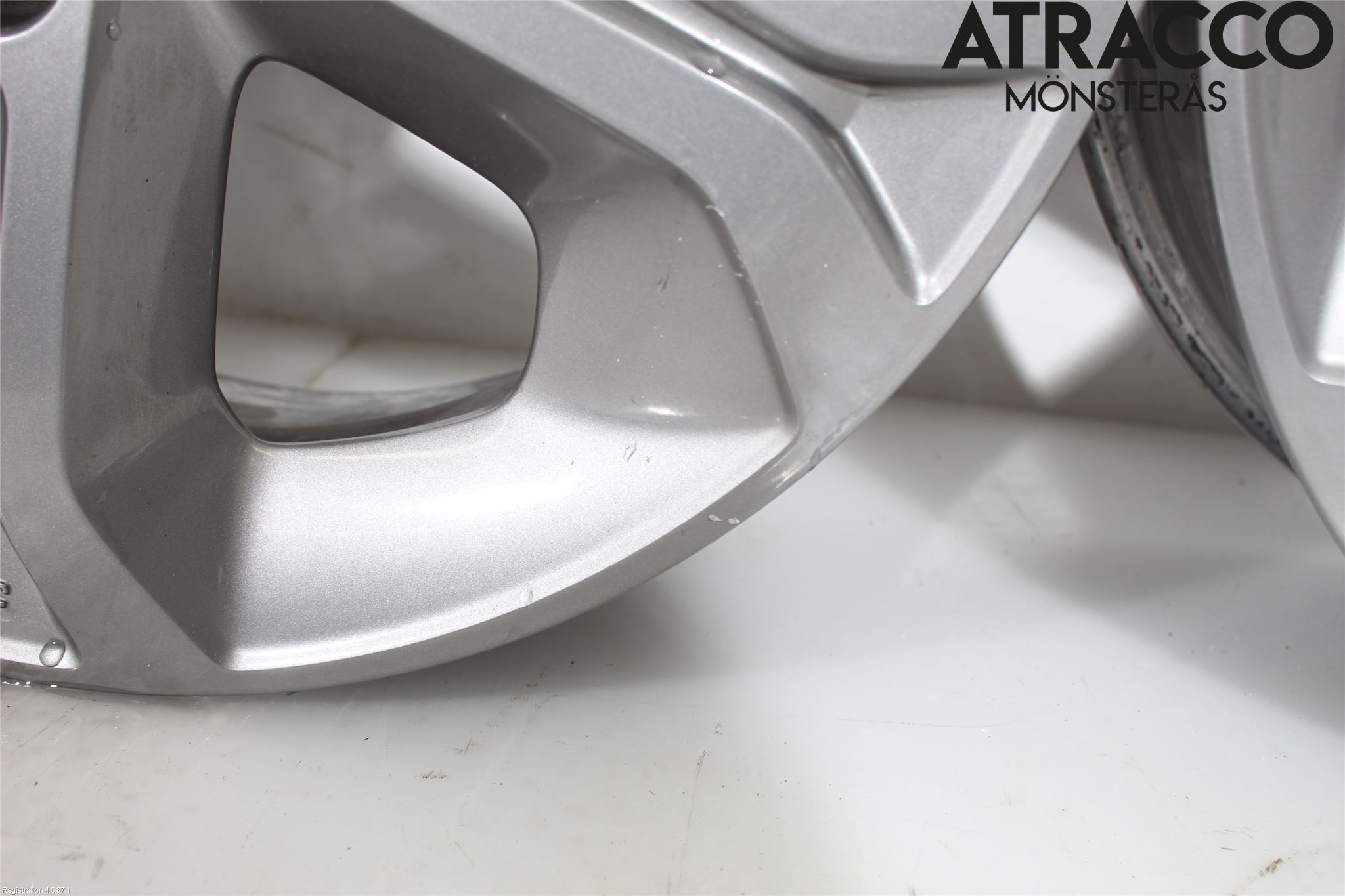 Suzuki VITARA 15- Felg Aluminium