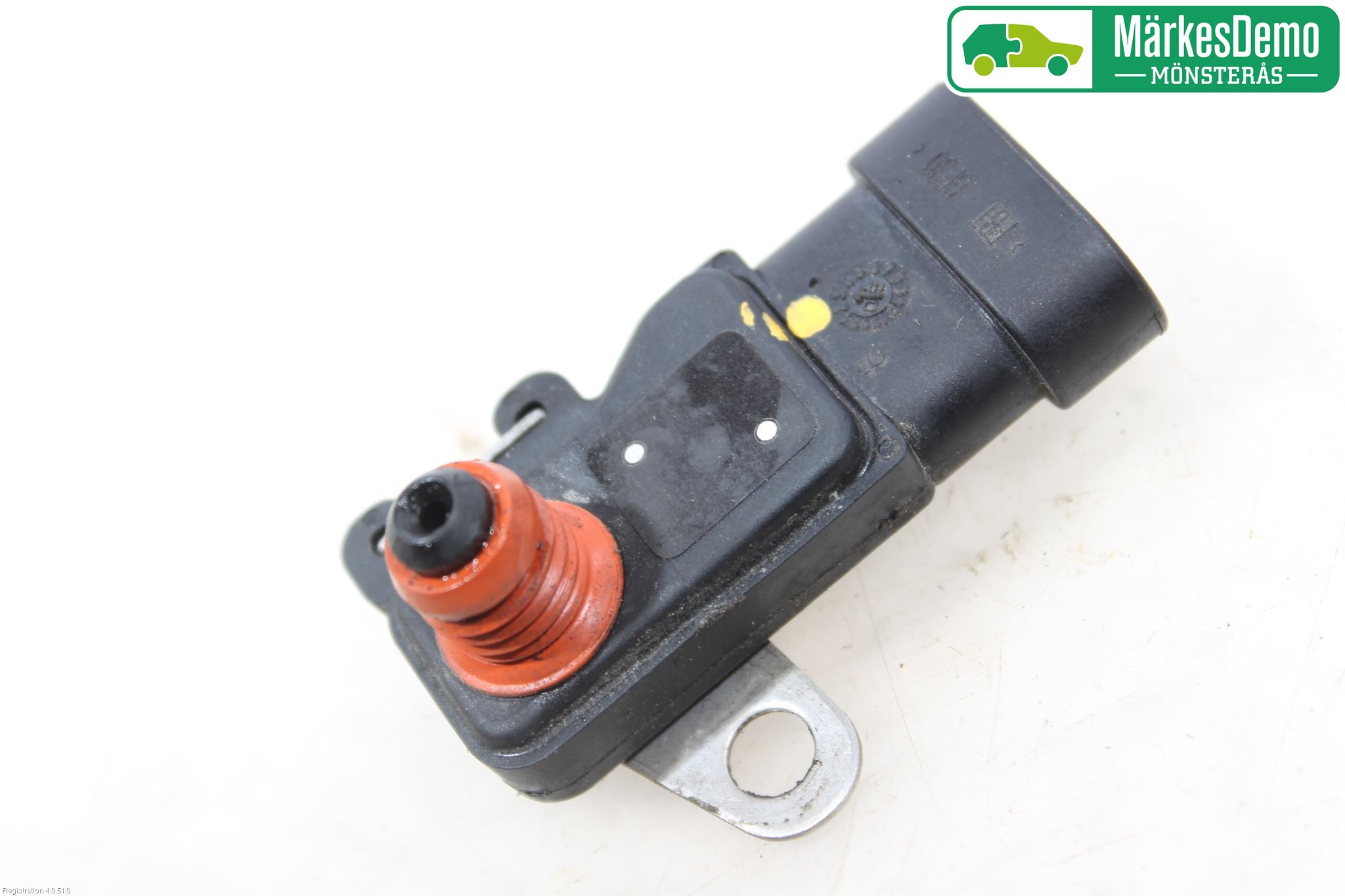 Opel ASTRA H 04-12 Giver Turbotrykk
