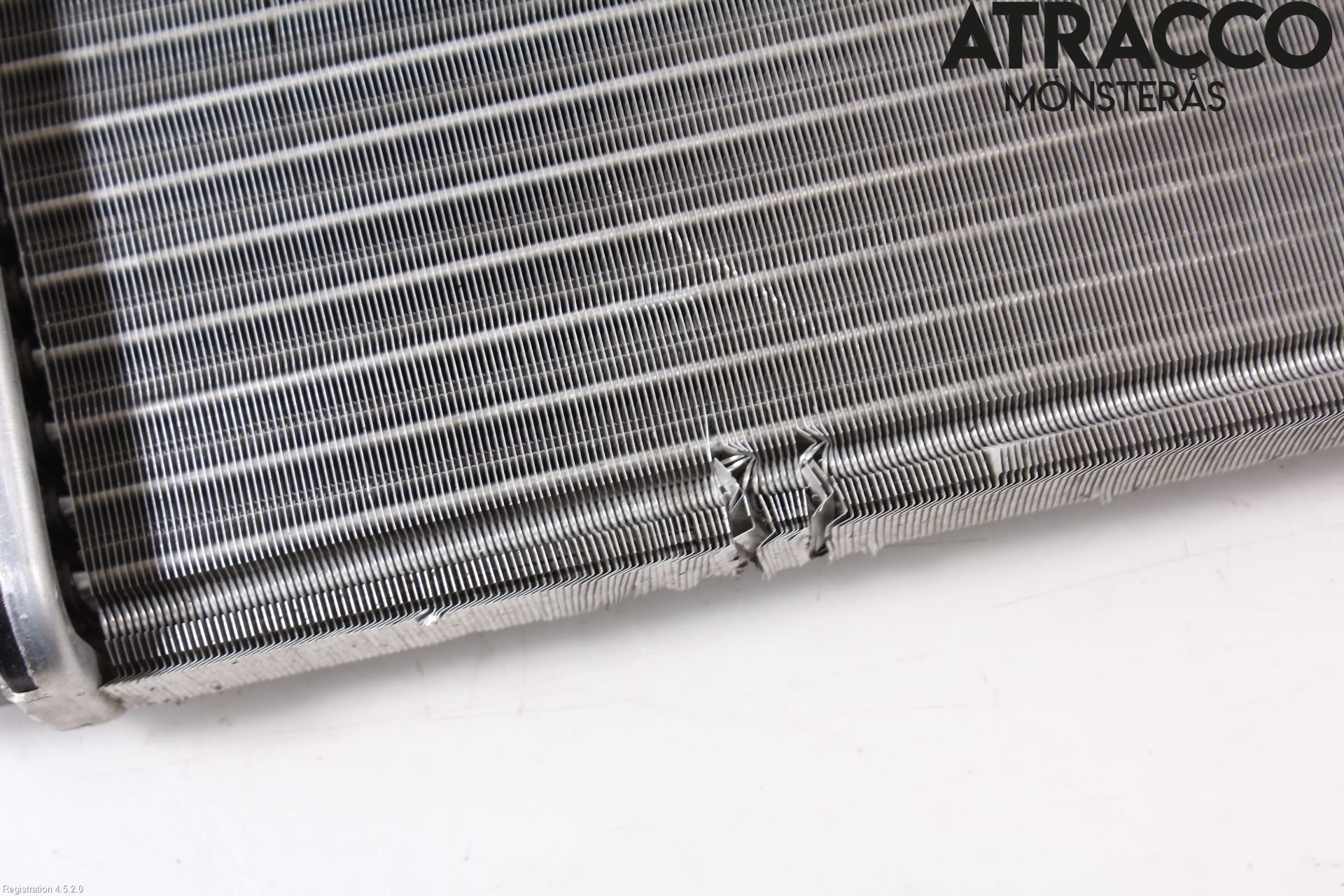 Citroen C4 II 11-18 Radiator Manuell