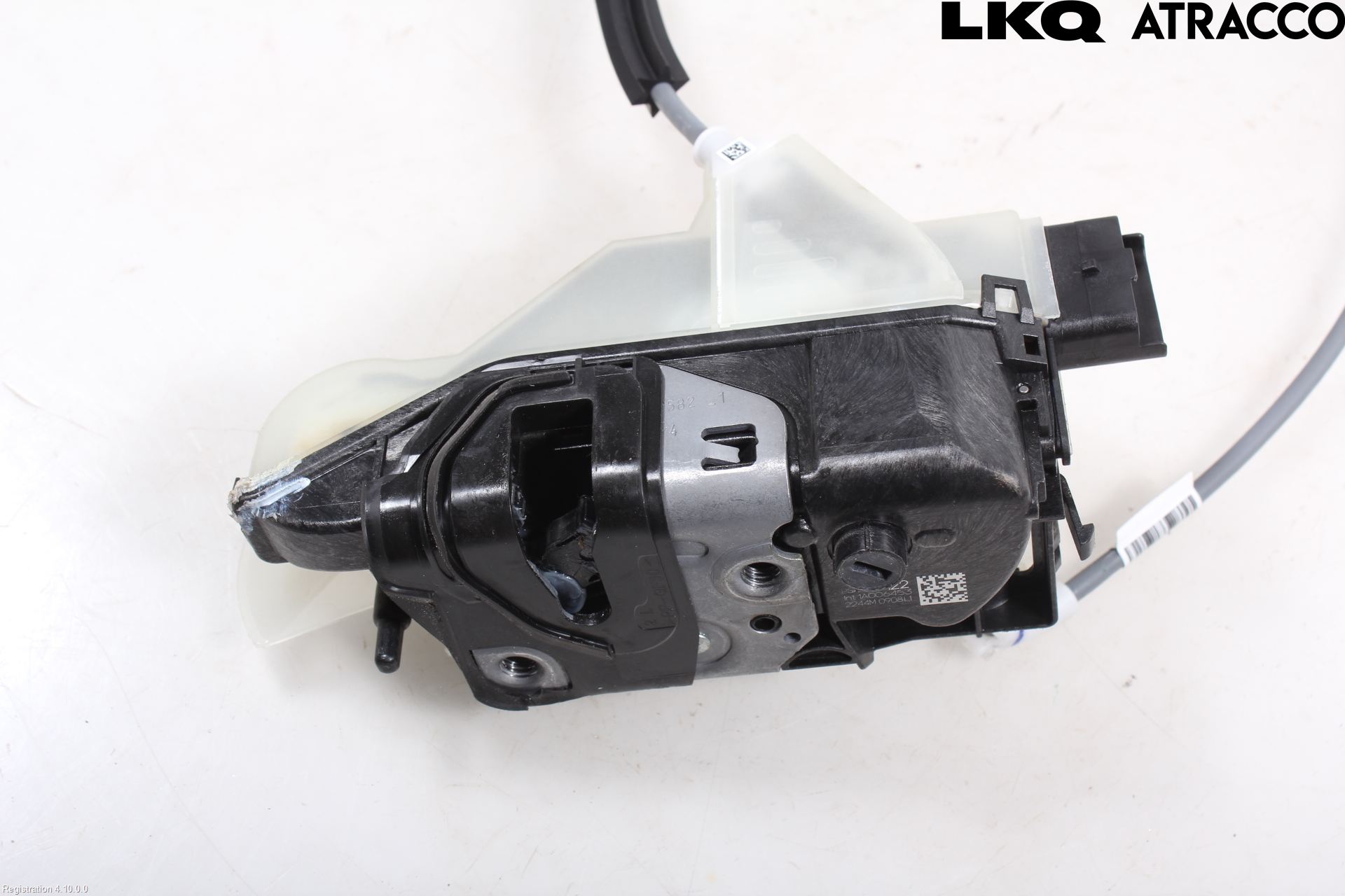Opel CORSA F, CORSA-E 20- Dørlås - Låsekasse