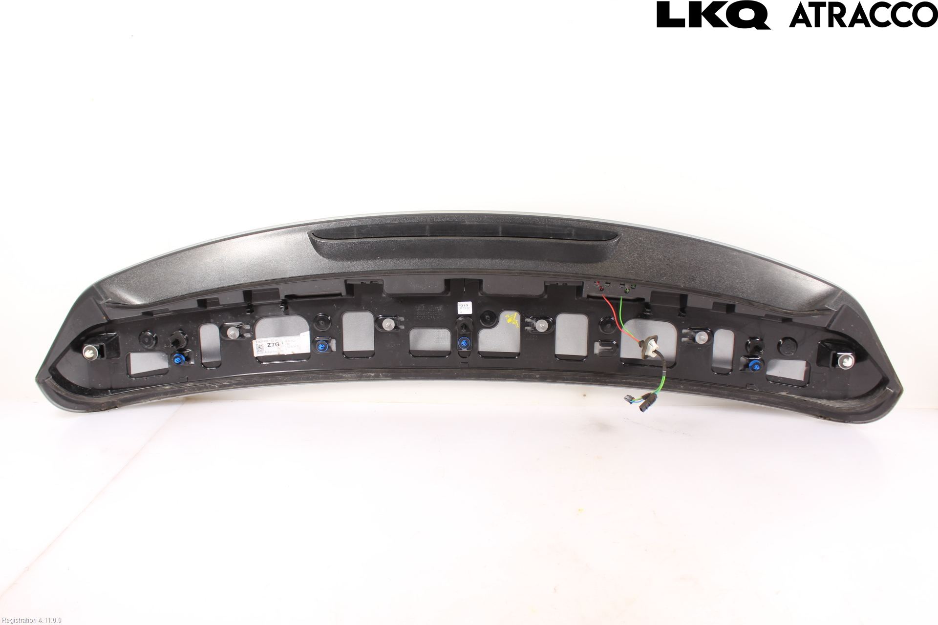 Audi A6 F2/C8 19- Spoiler Bakluke