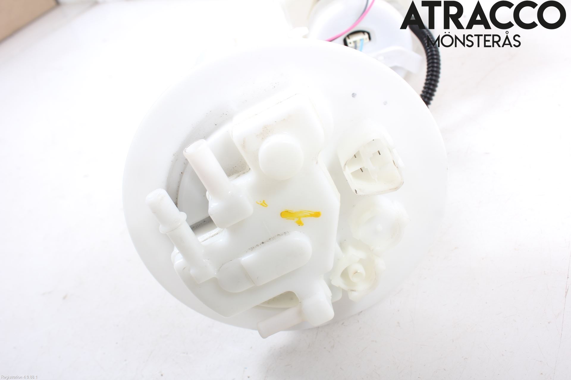 Toyota AVENSIS 09-15 Drivstoffpumpe Fødepumpe El