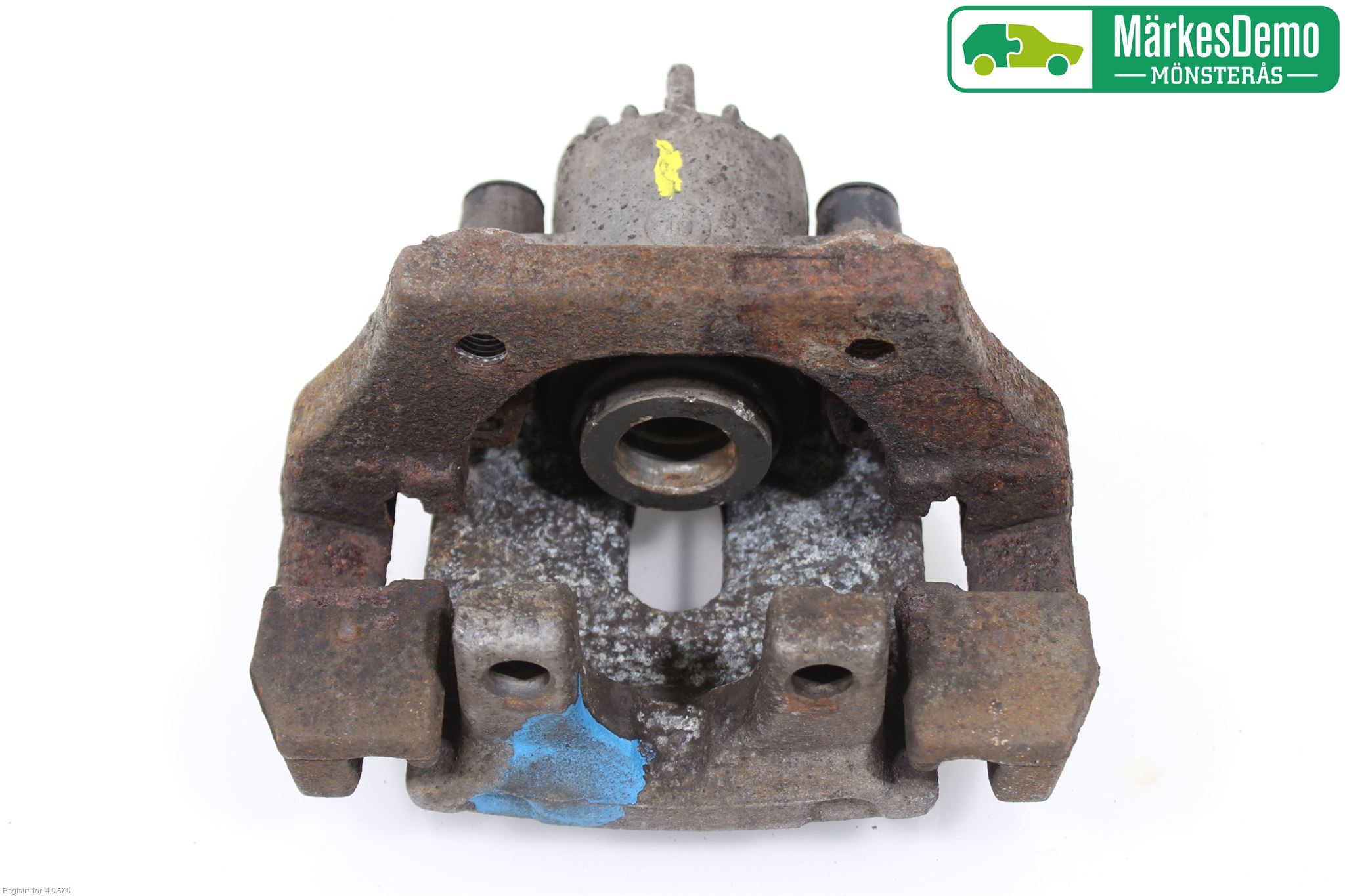 BMW 5 E60/61 Sed/Tou 02-10 Bremsecaliper Bak Høyre