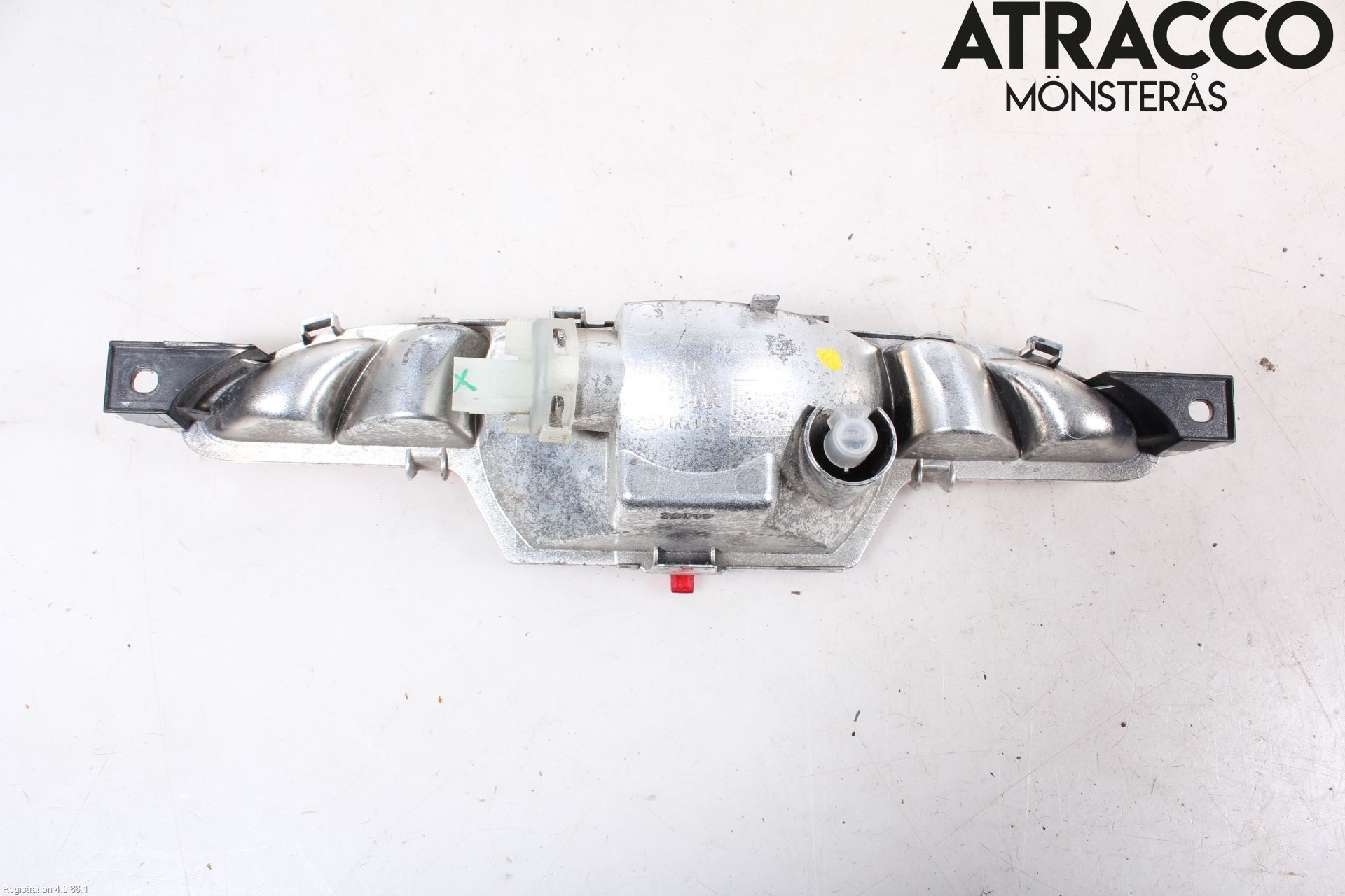 Peugeot PEUGOT 208 16-19 Refleks Bak