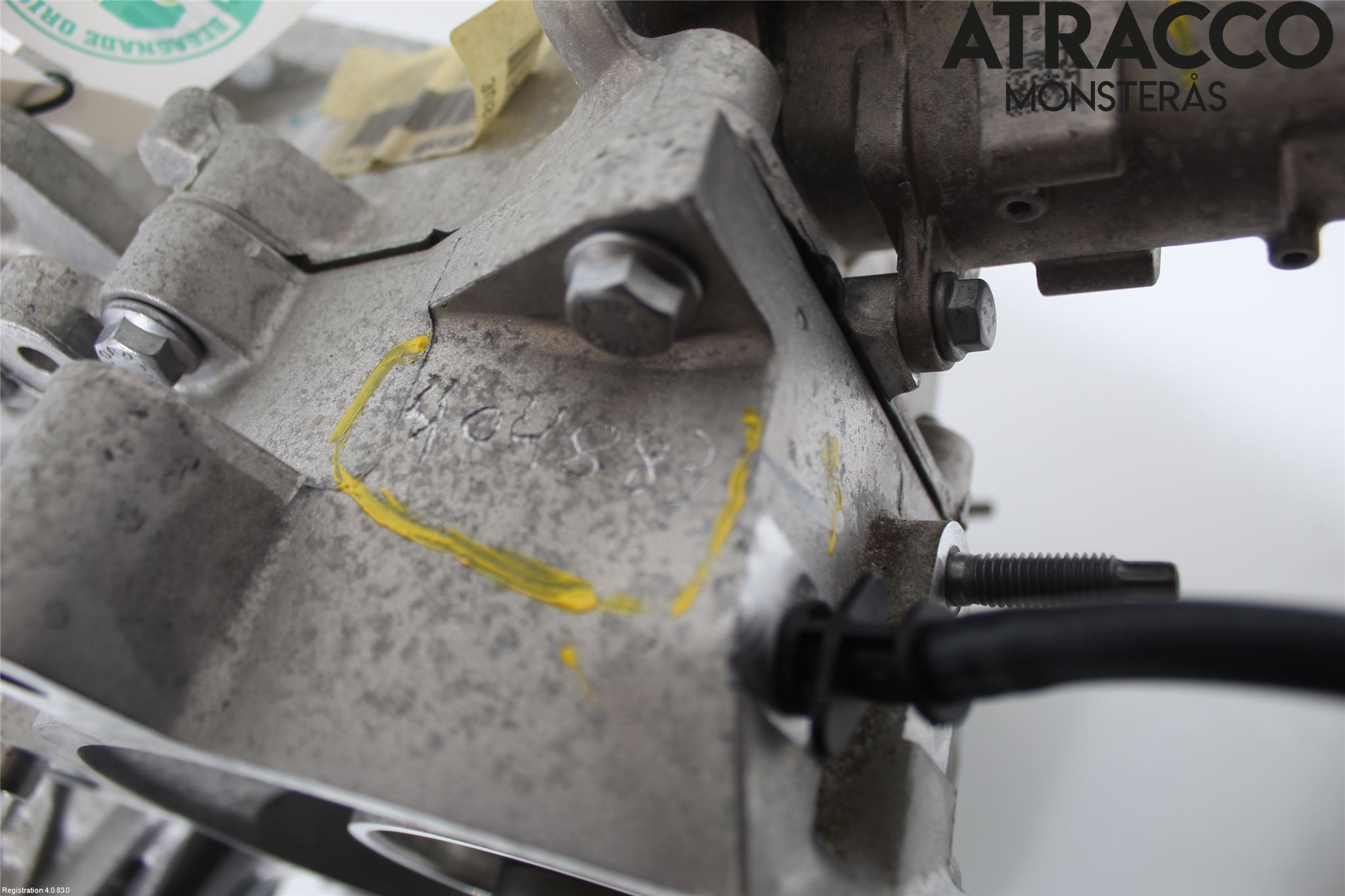 Opel CORSA F, CORSA-E 20- Gearkasse Automat
