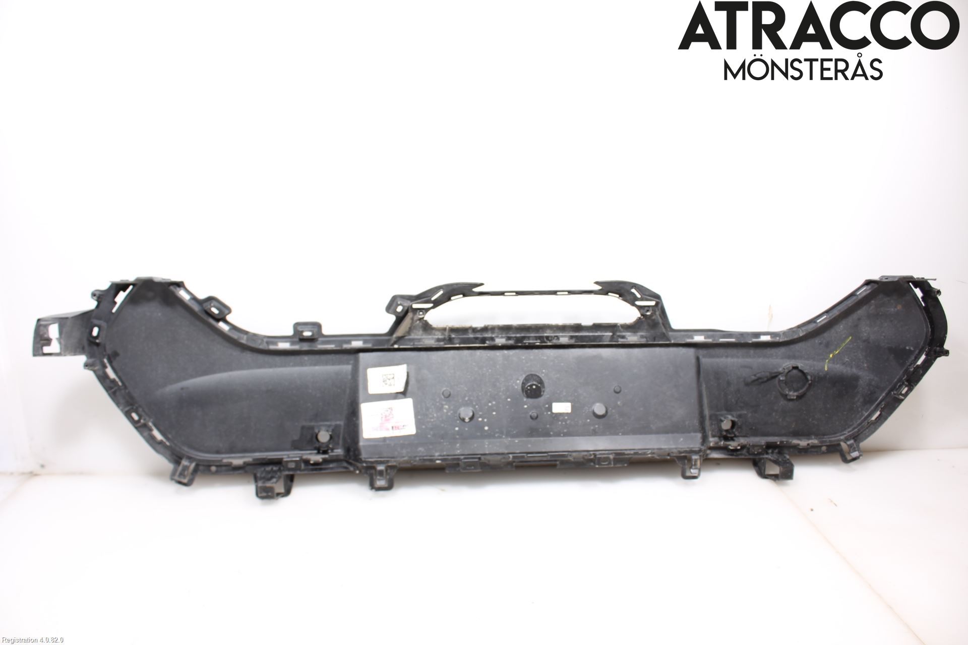 Peugeot 208/E-208 20- Spoiler Bak