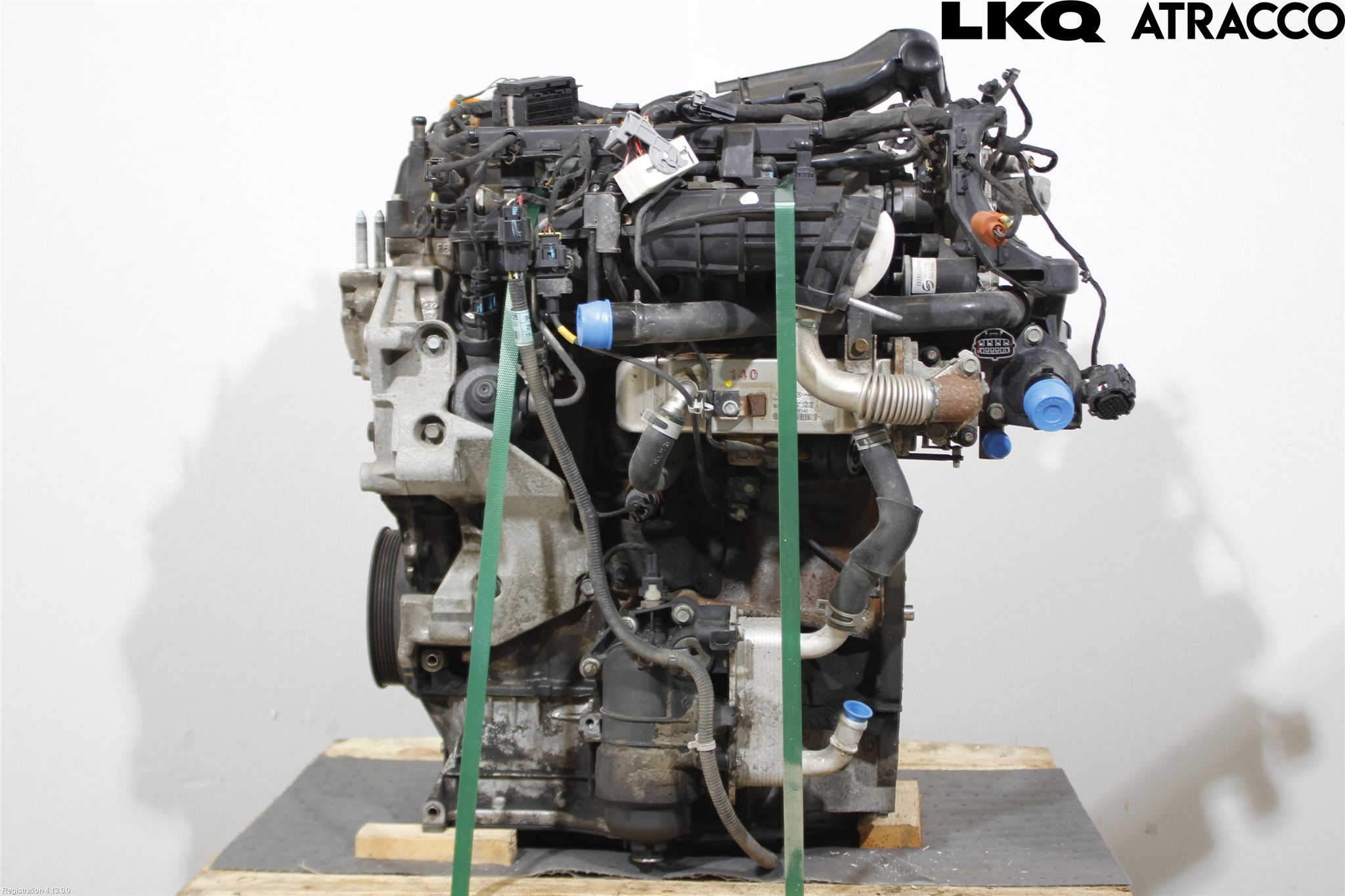 Kia SORENTO 15-20 Motor Diesel