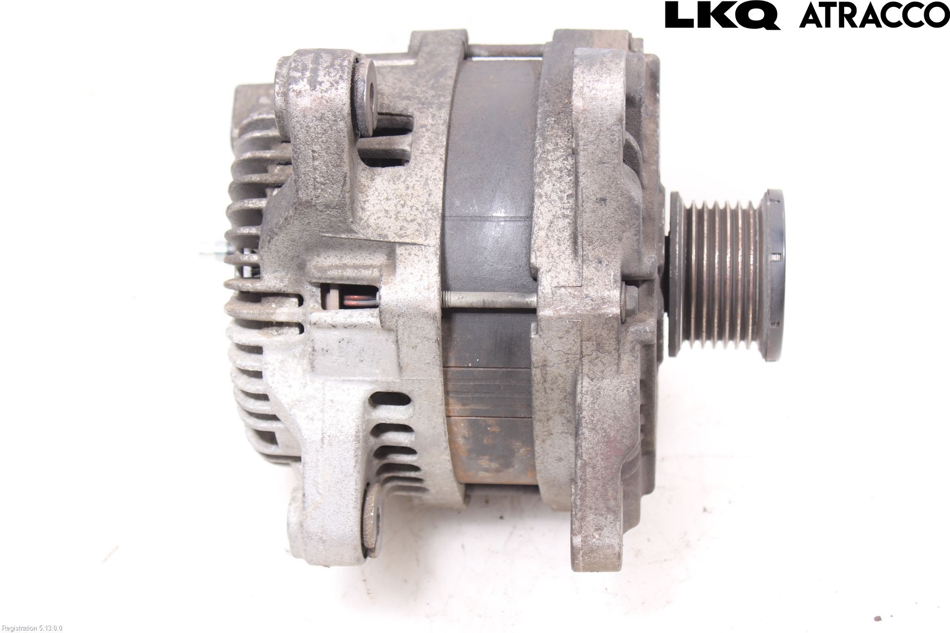 Nissan NV400 12-24 Dynamo