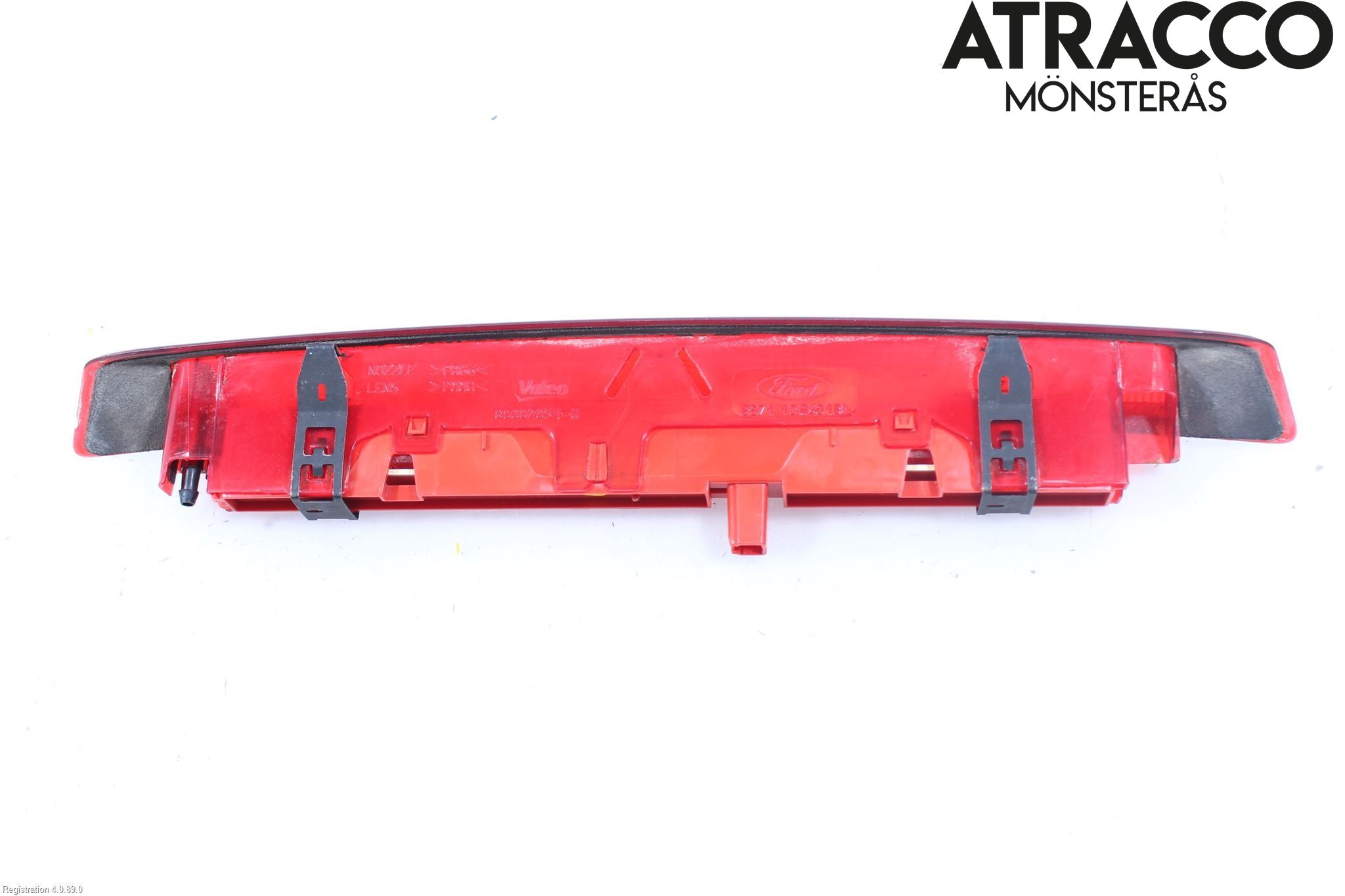 Ford MONDEO 07-15 Bremselys Bakrute