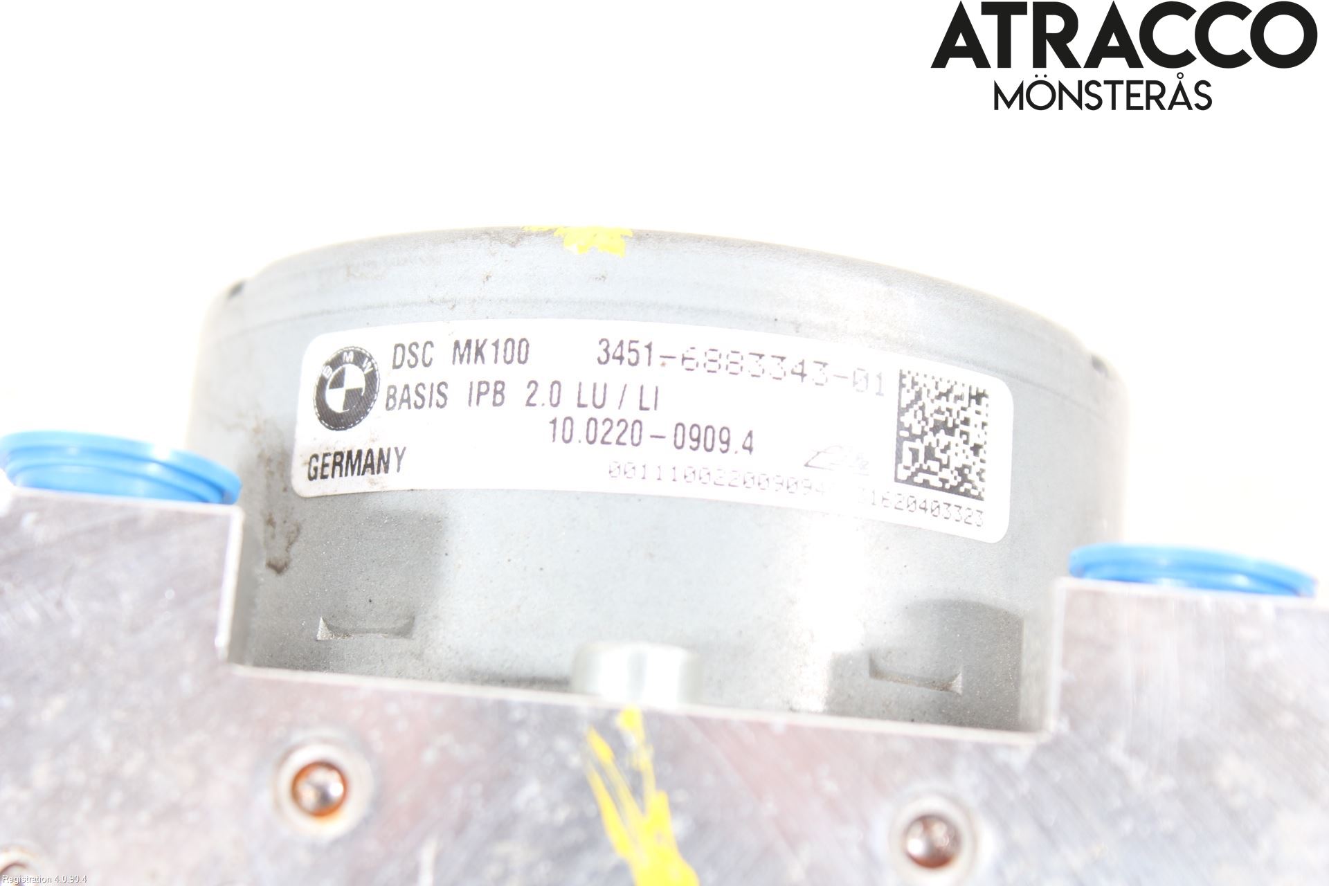 Mini CLUBMAN R55 06-14 Abs Hydraulikkaggregat