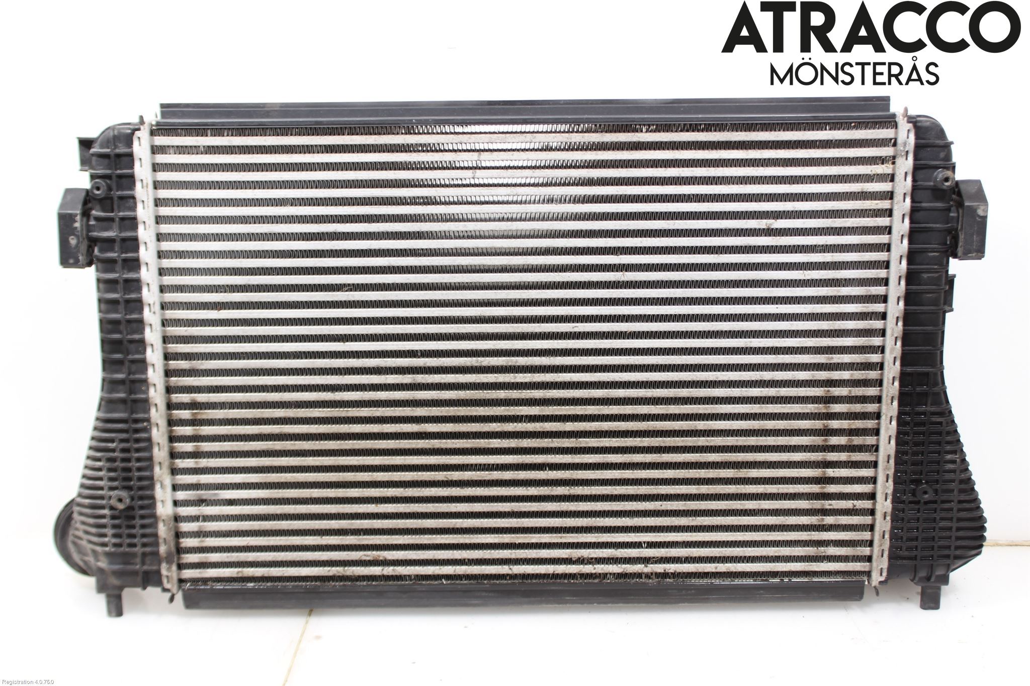 Skoda OCTAVIA (1Z) 05-13 Intercooler Radiator