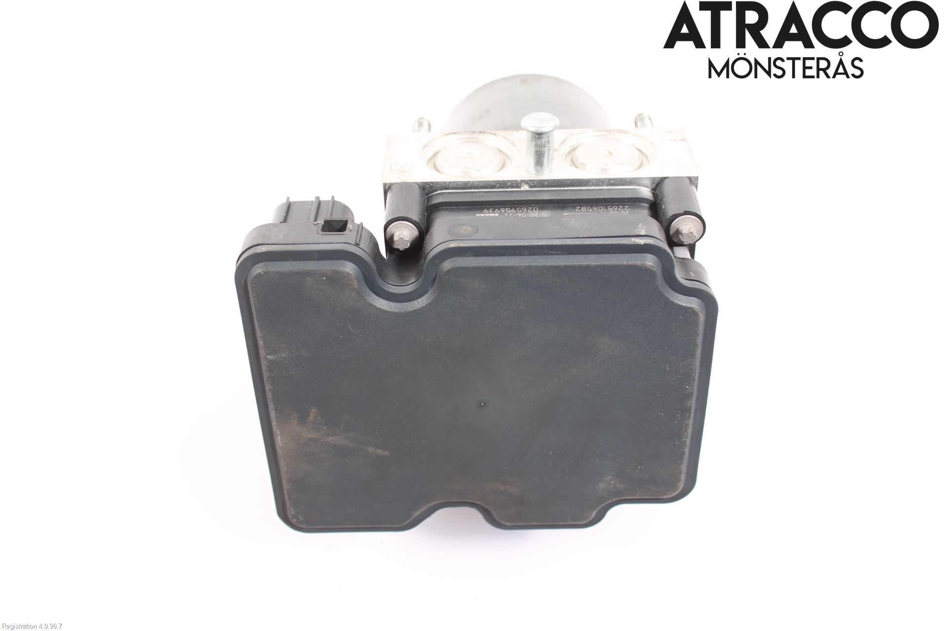 Mercedes-Benz MB A-KLASS (W177) 18- Abs Hydraulikkaggregat