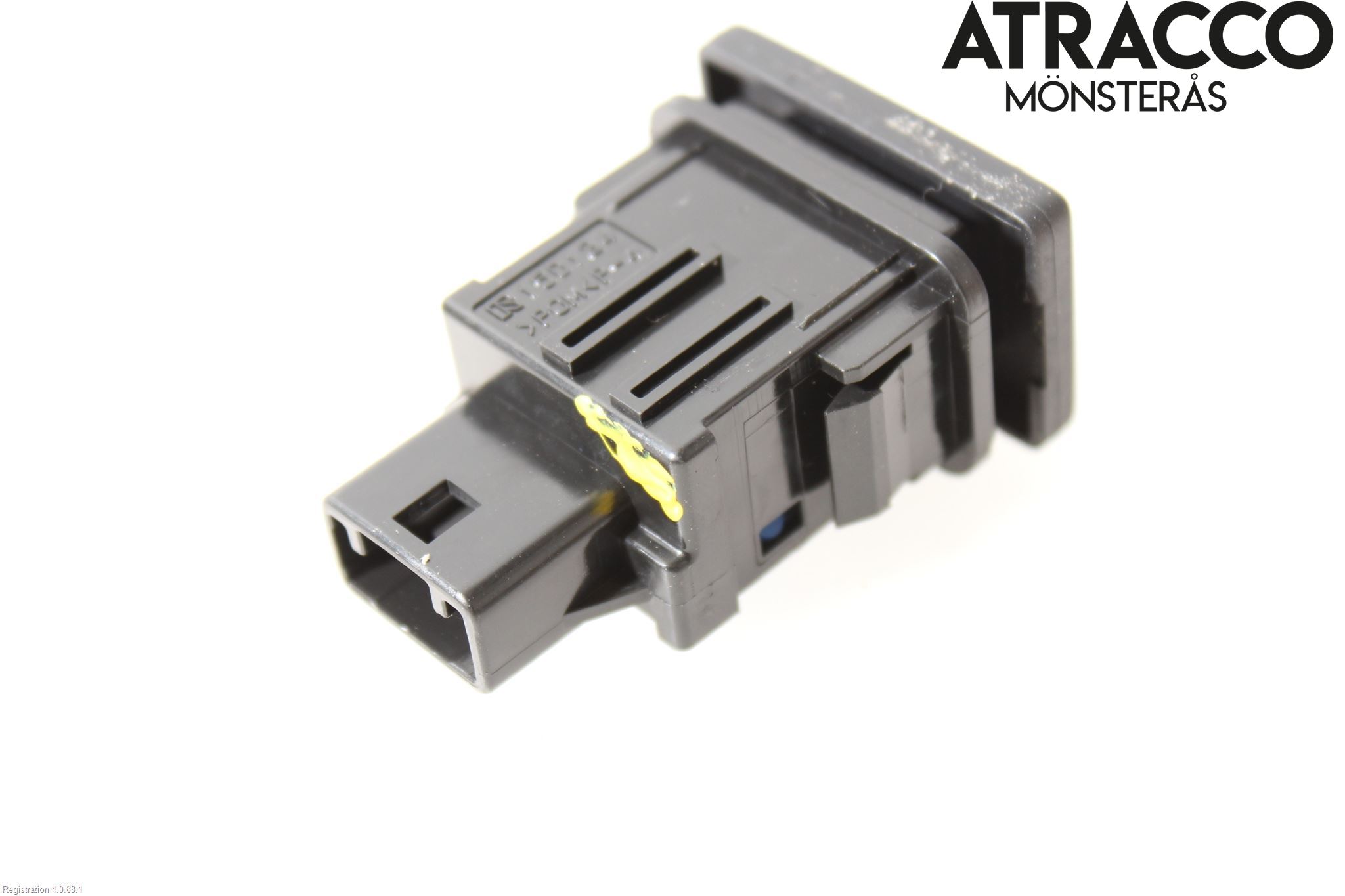 Toyota AVENSIS 16-18 Bryter Drivstoff Tankluke