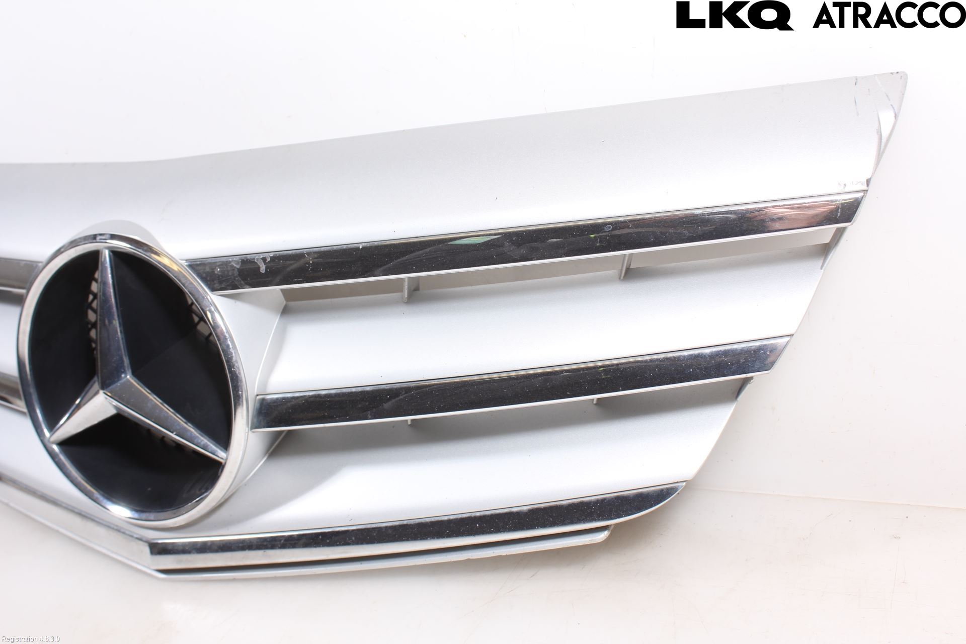 Mercedes-Benz MB B-KLASS (W245) 05-12 Grill Komplett