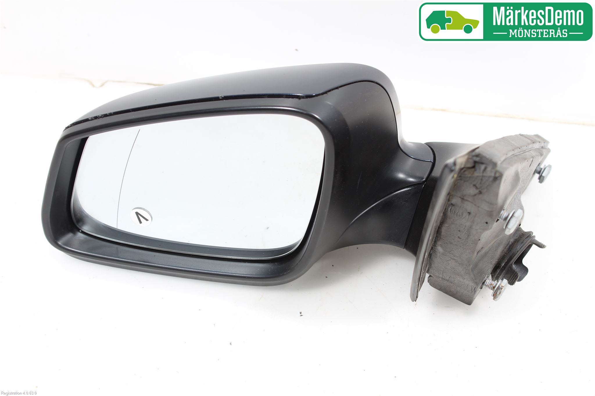 BMW 5 F10/F11/F18 09-17 Speil V M-El Justering