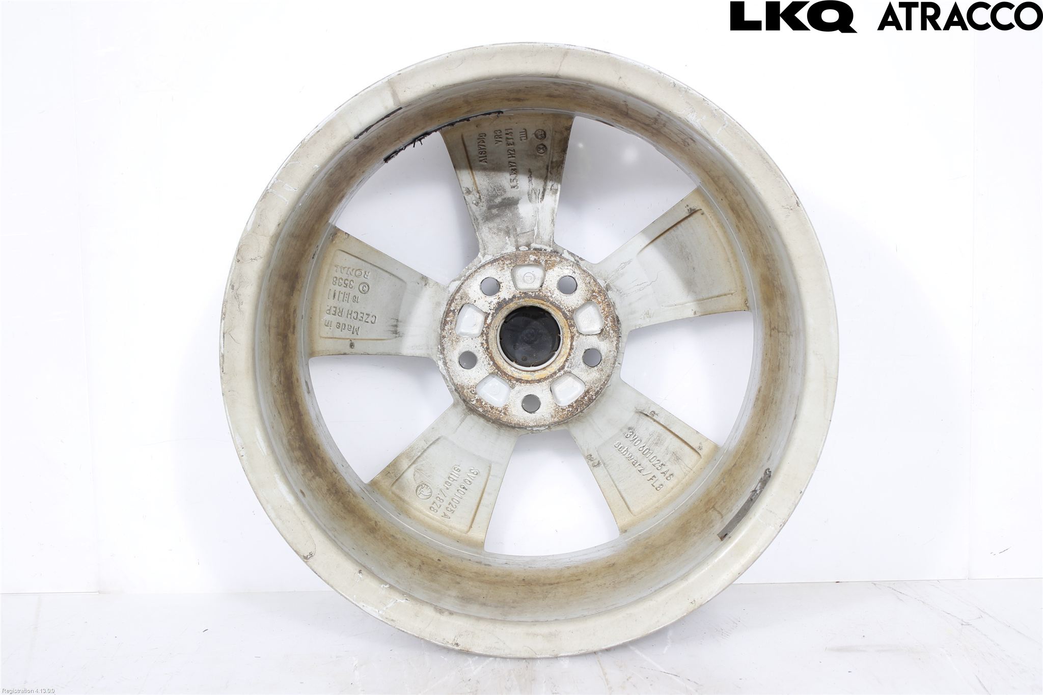 Skoda SUPERB 16-24 Felg Aluminium