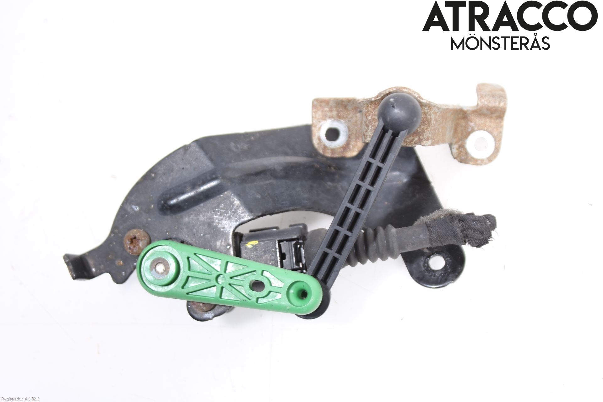 Volkswagen VW ARTEON 17- Sensor Lysinnstilling