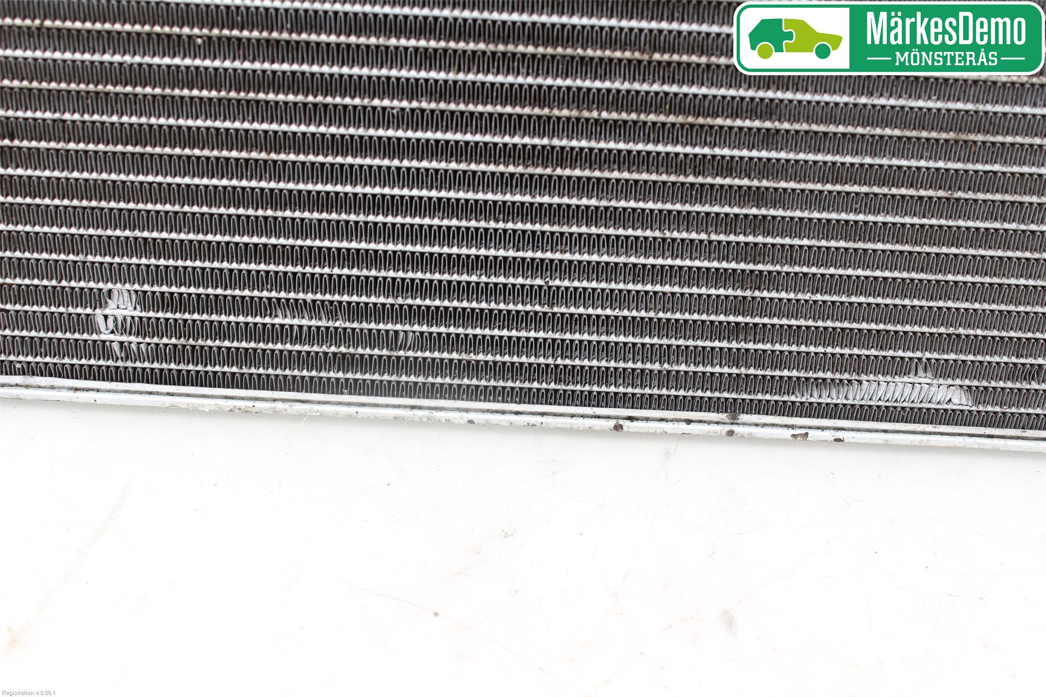 Volkswagen VW PASSAT 05-11 Radiator Manuell