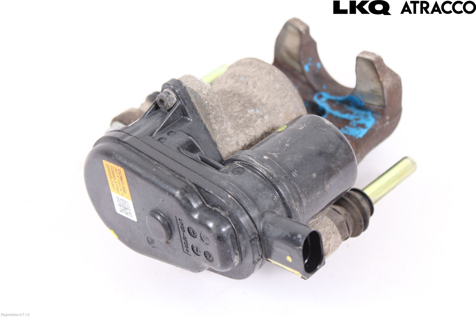 Hyundai KONA/ELECTRIC OS 18-23 Bremsecaliper Bak Høyre