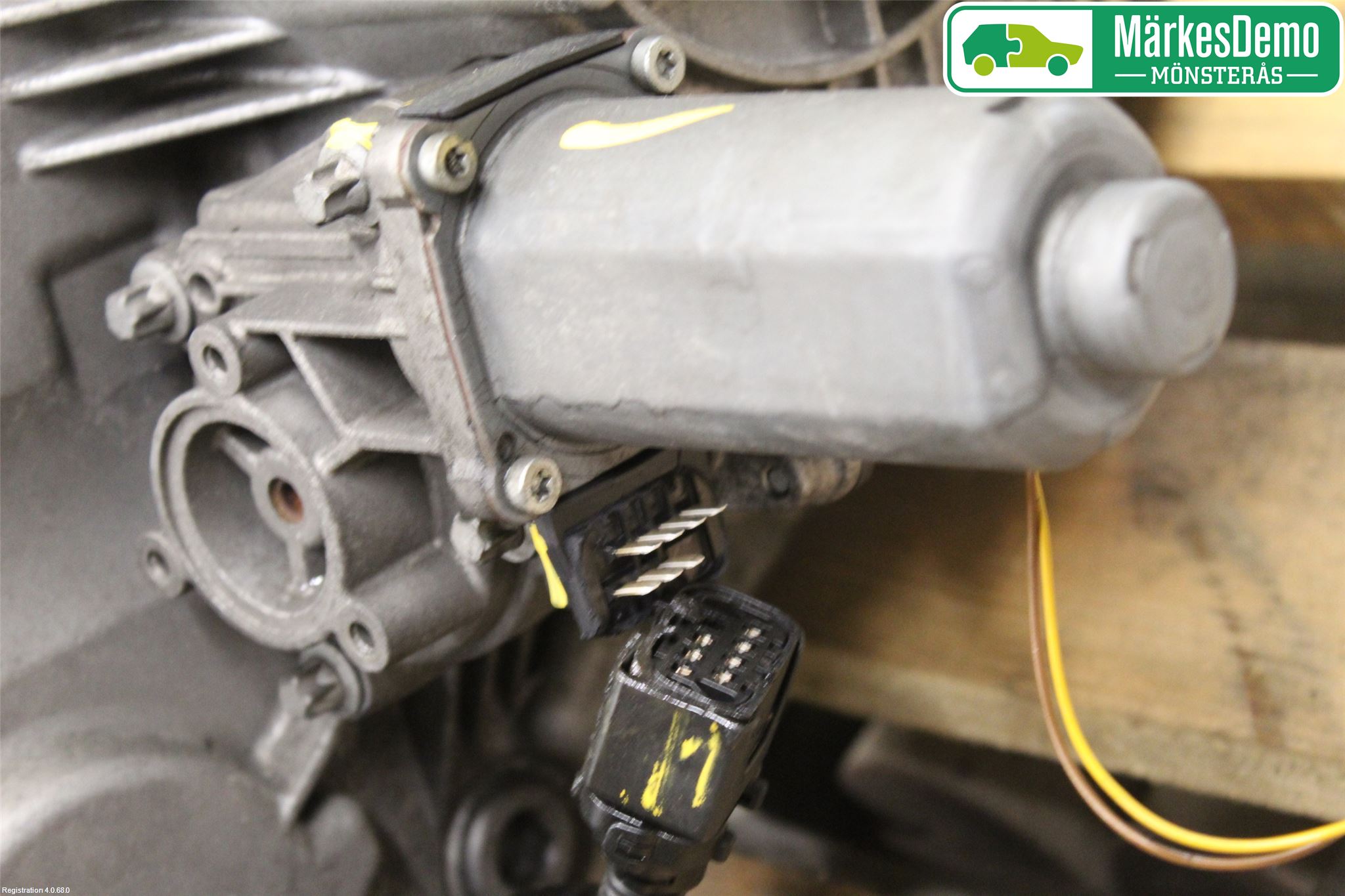 BMW X6 E71/E72   08-14 Gearkasse Automat