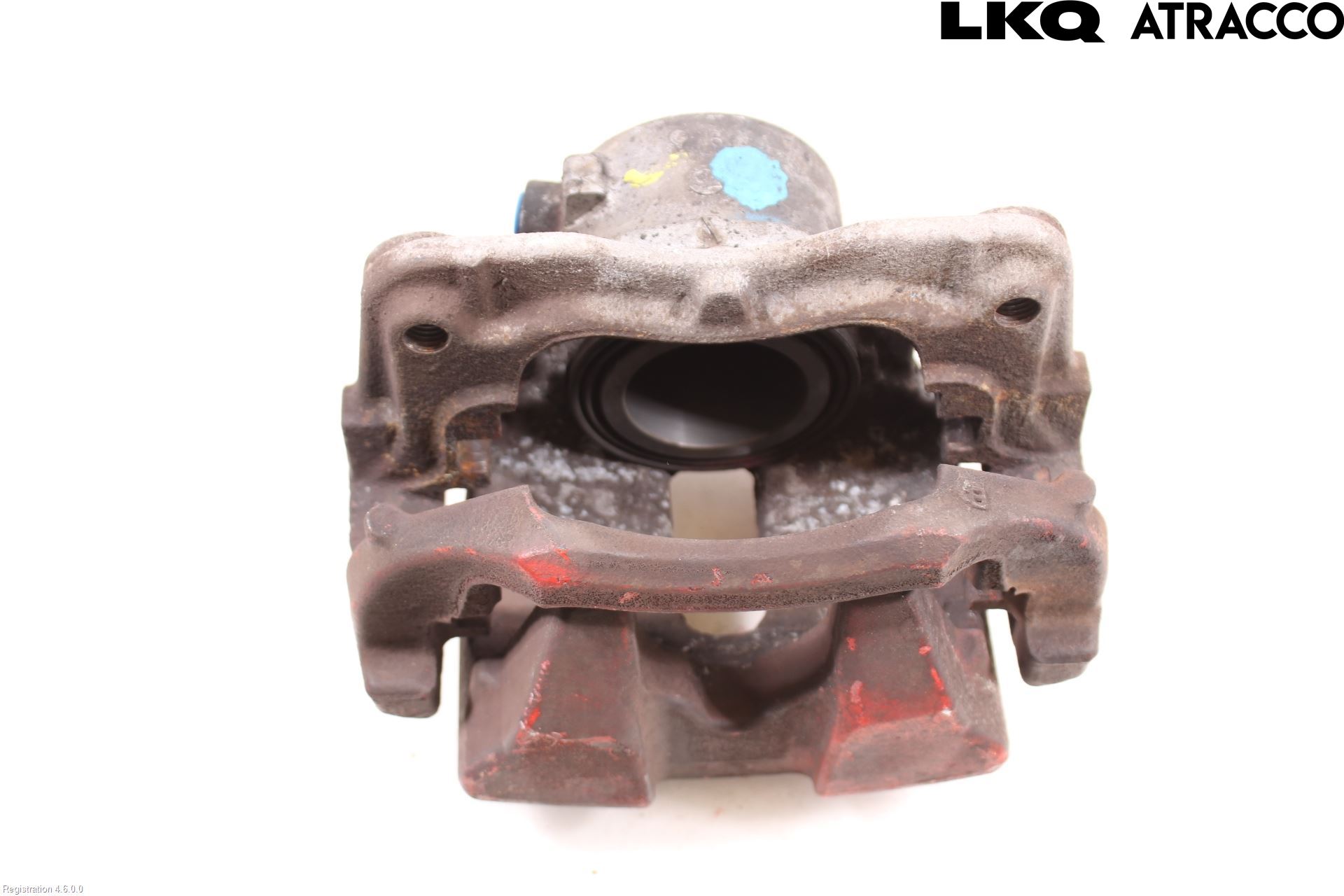 BMW 5 G30/G31/F90 17-23 Bremsecaliper Foran Høyre