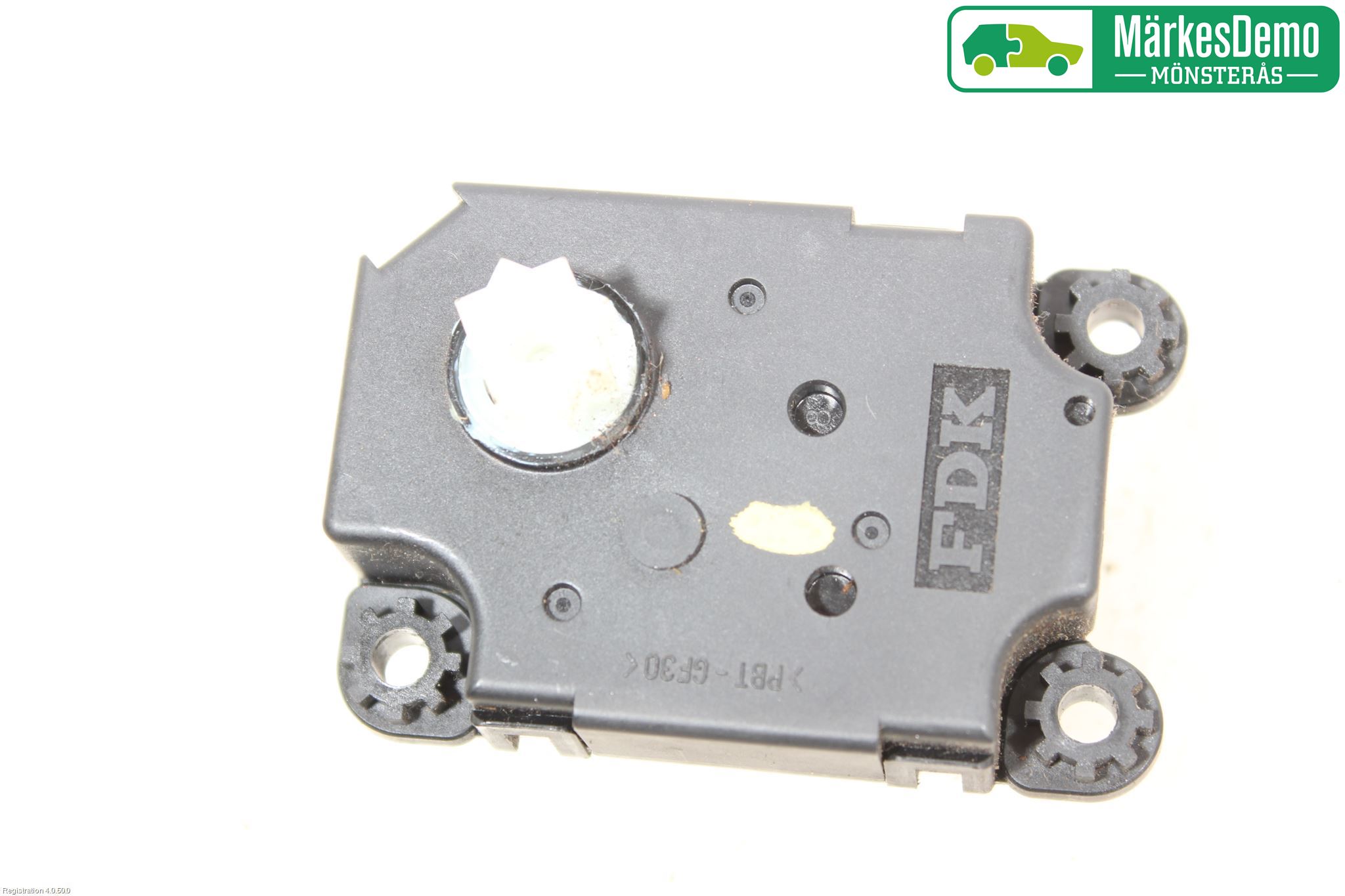 Citroen C3 PICASSO Varme Ac Regulerings Motor