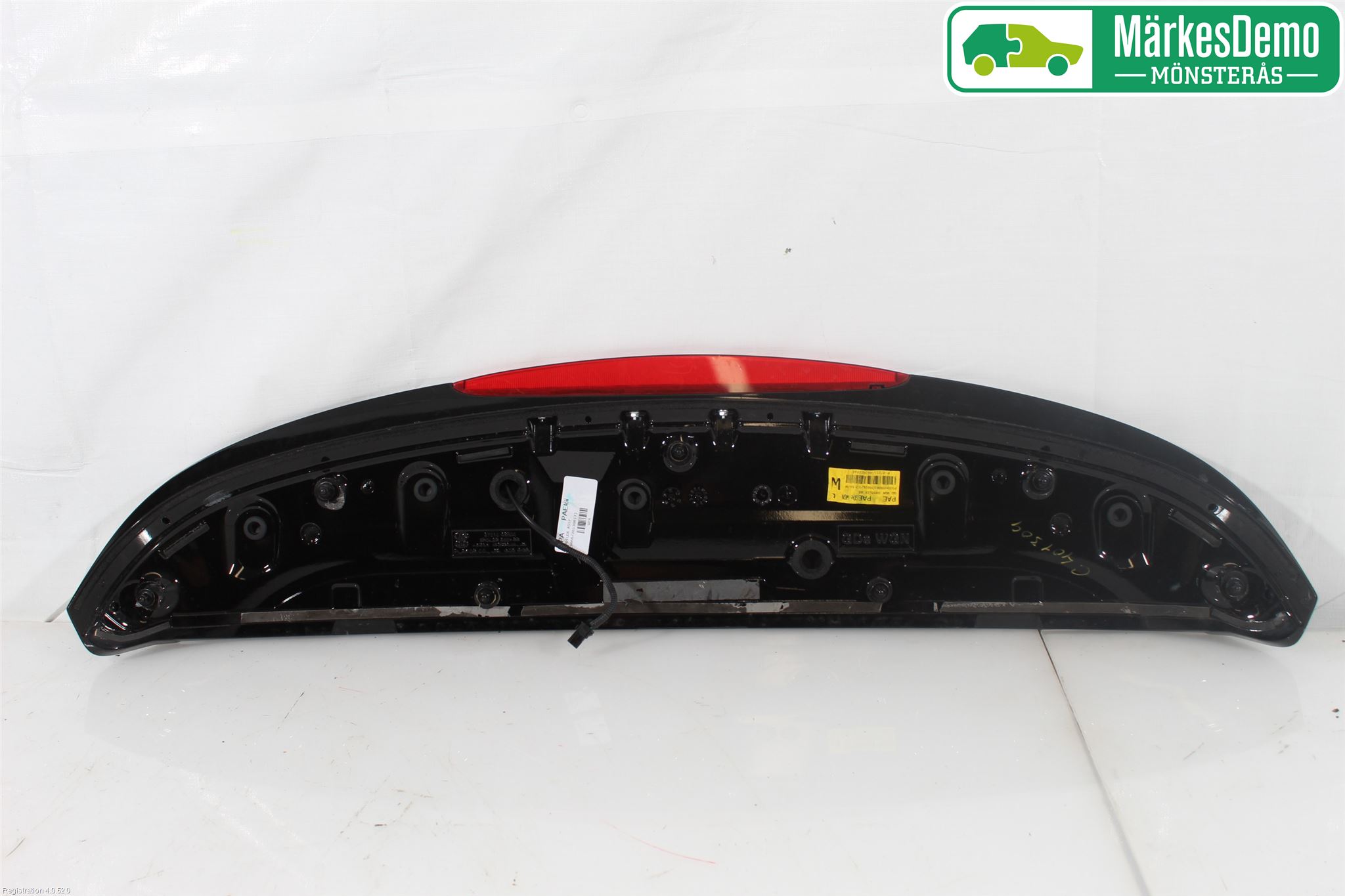 Hyundai i30 GD 13-17 Spoiler Bakluke