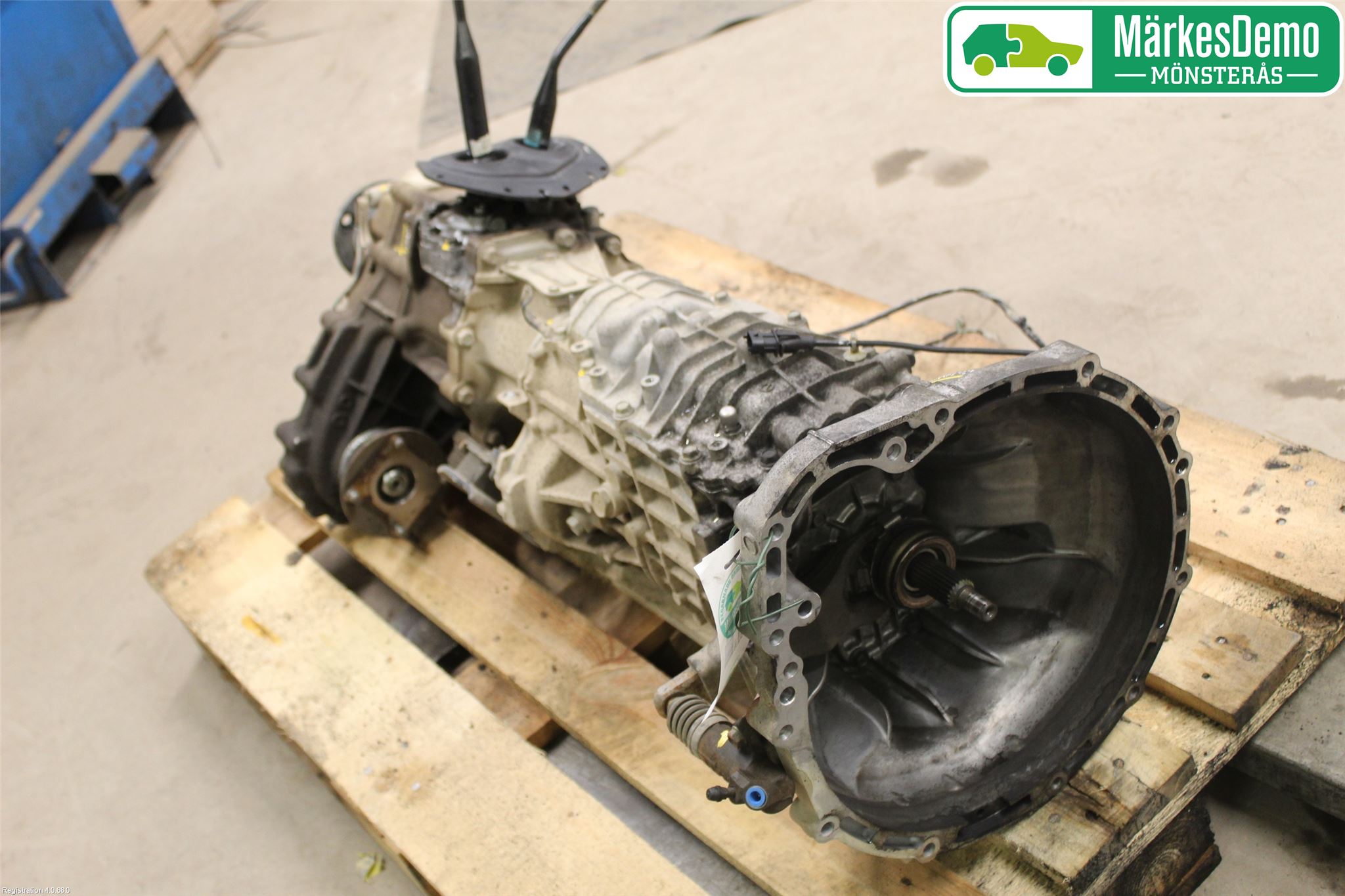 Mazda BT-50 Gearkasse 5 Trinn