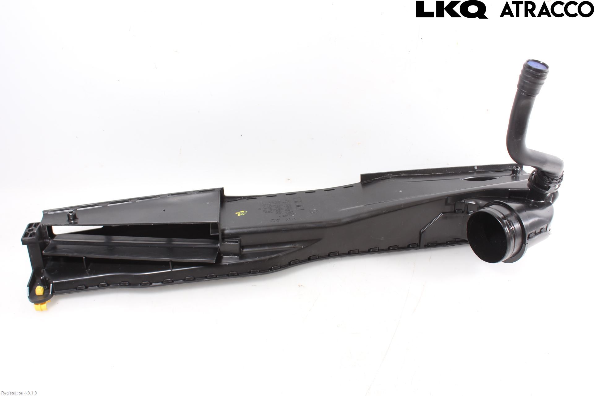 Volkswagen VW POLO VI 18->> Luftstyring Front
