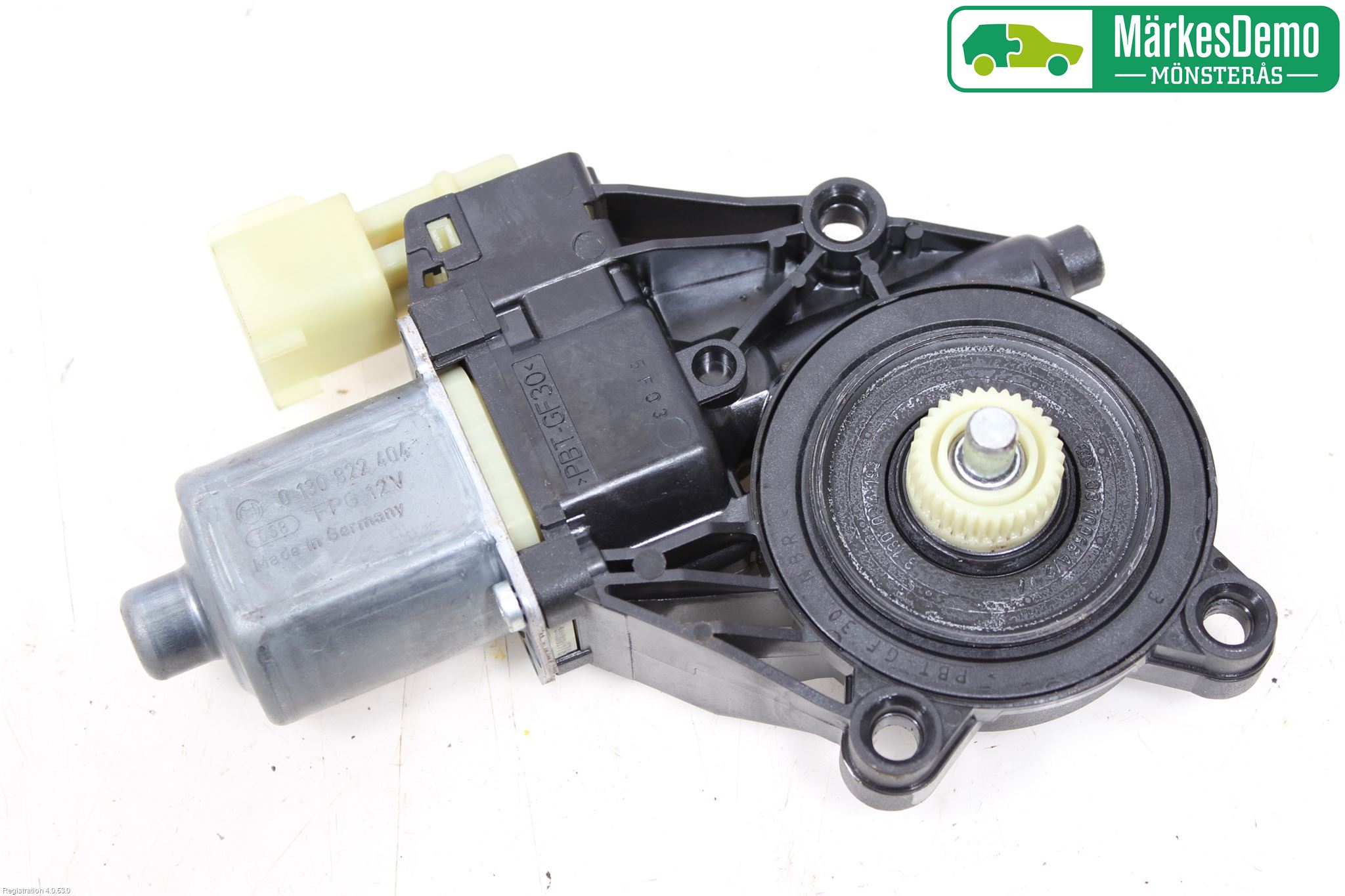 Ford FIESTA 09-12 Vindusheismotor