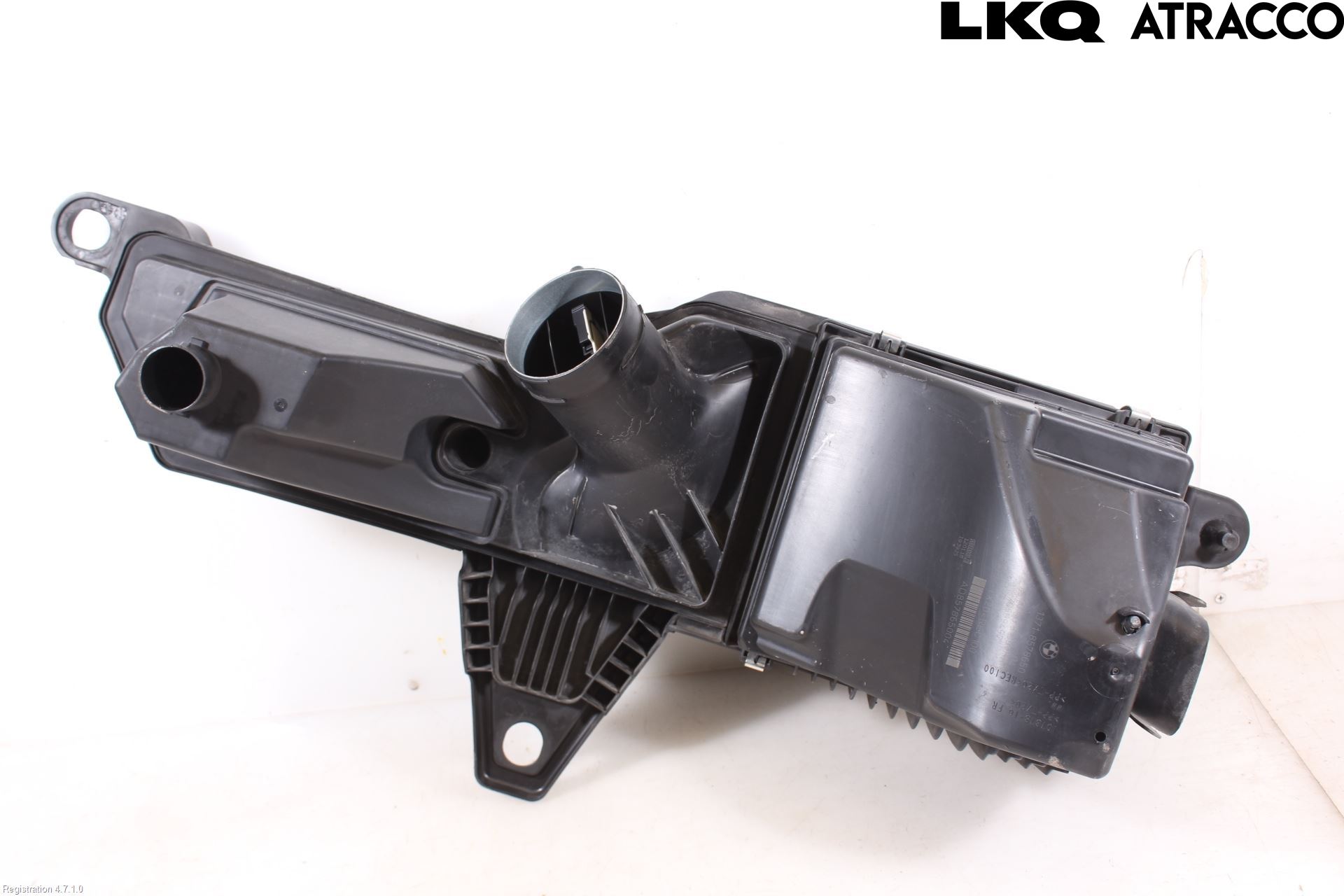 BMW 3 F30/F31/F80 12-19 Luftfilter Boks