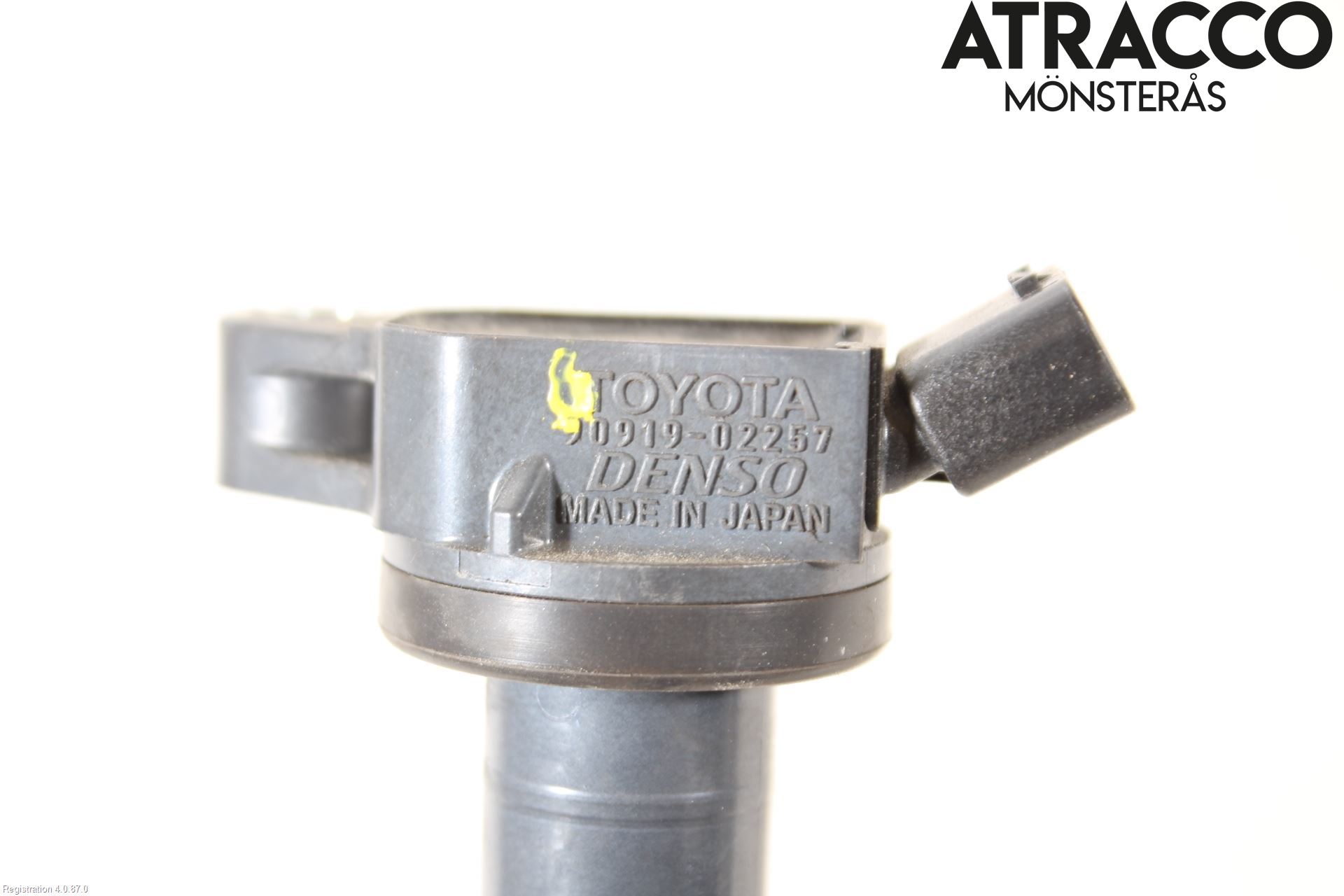 Toyota YARIS XP130 15-20 Coil