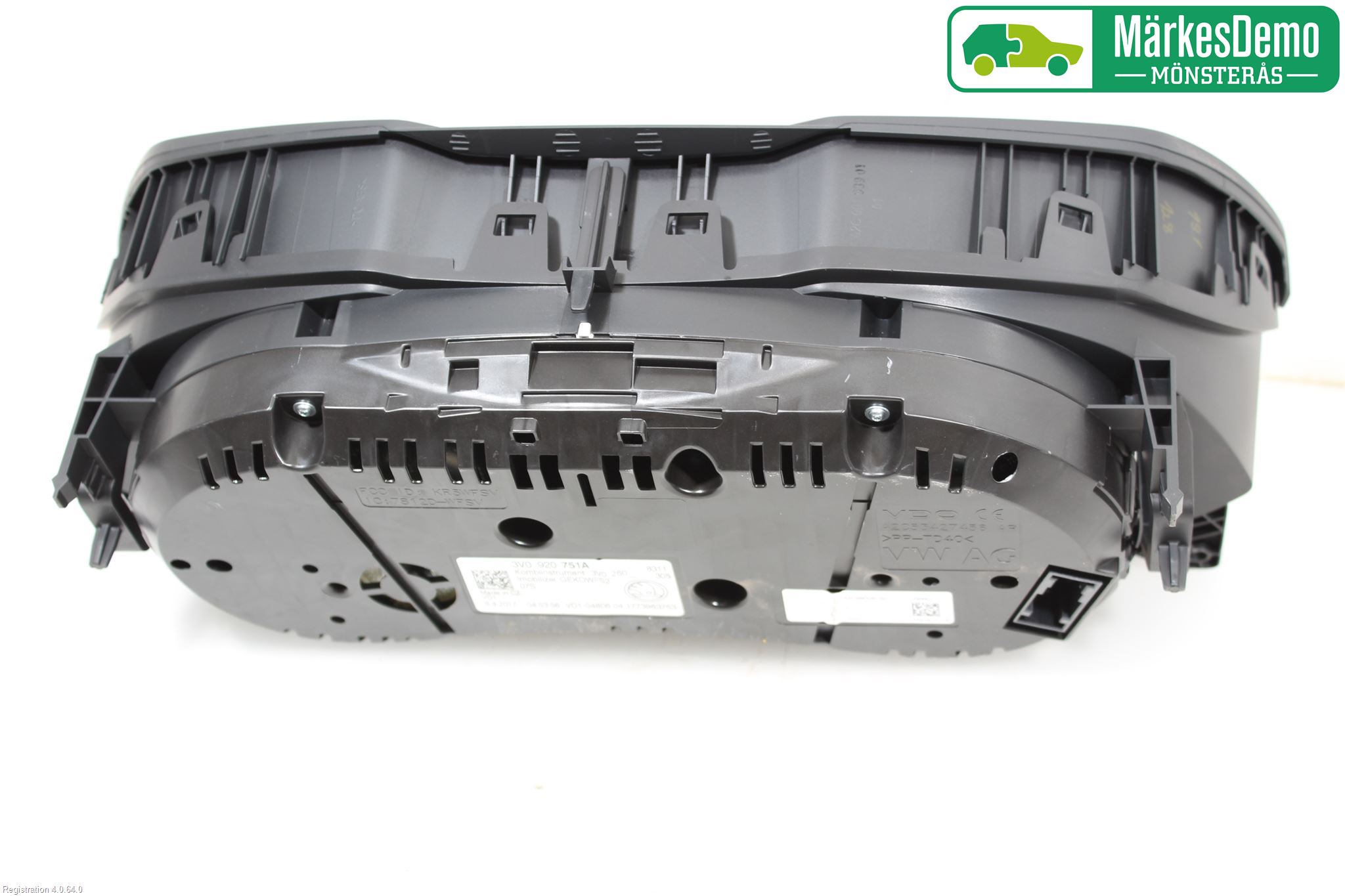 Skoda SUPERB 16-24 Instr Kombinert