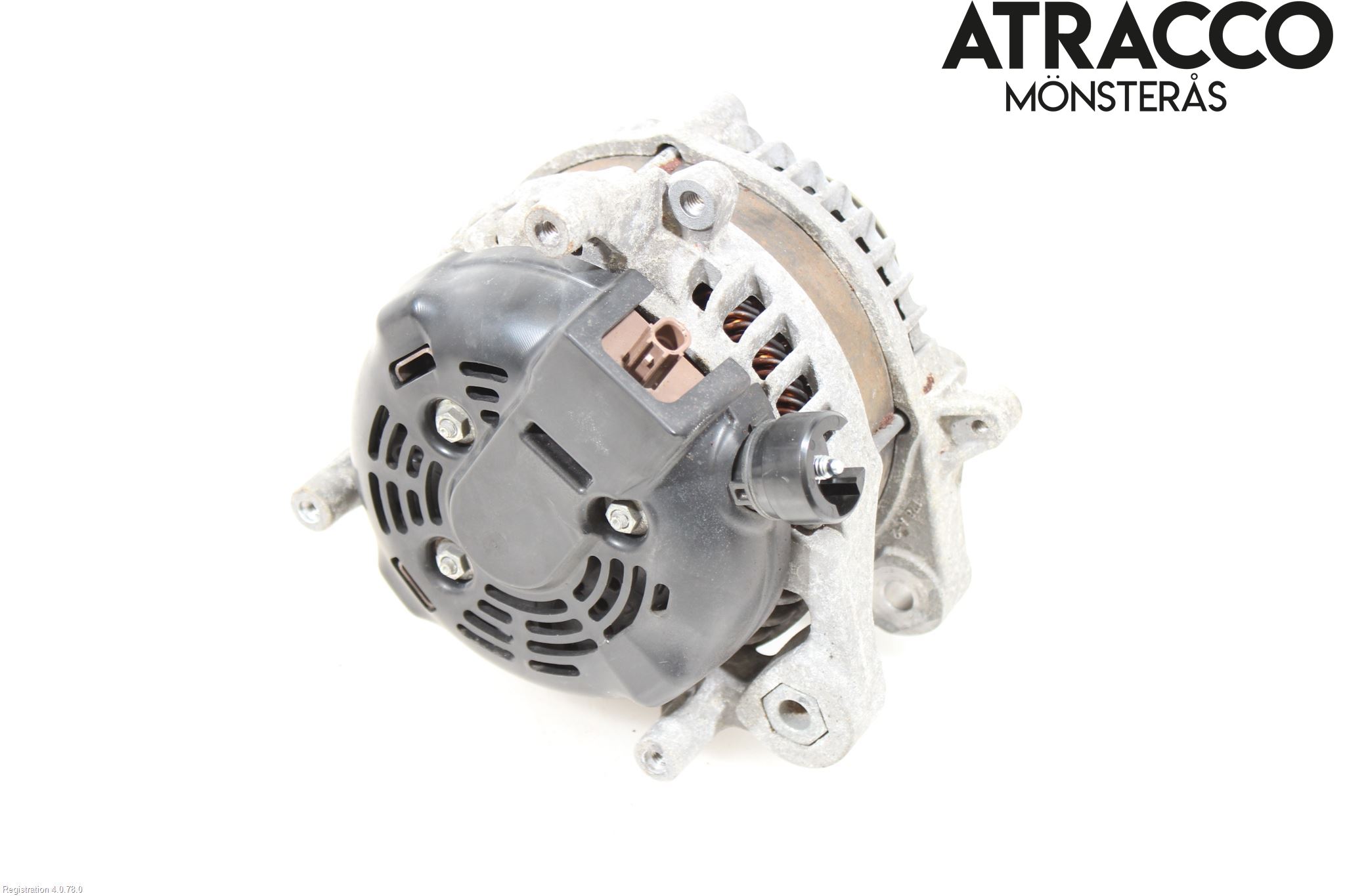 Honda CR-V 13-18 Dynamo