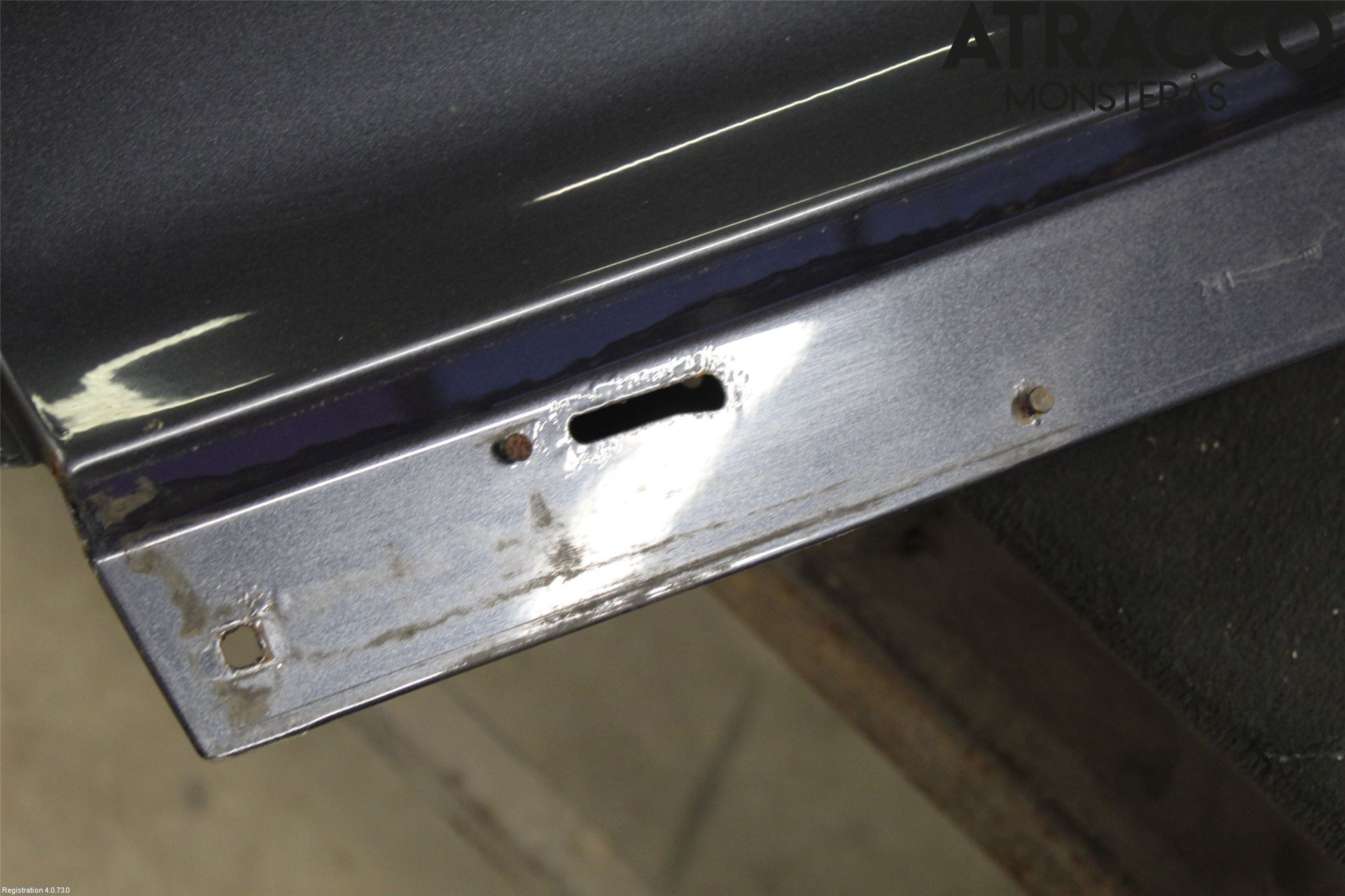 Audi A6/S6     05-11 Dør 4D Bak Venstre