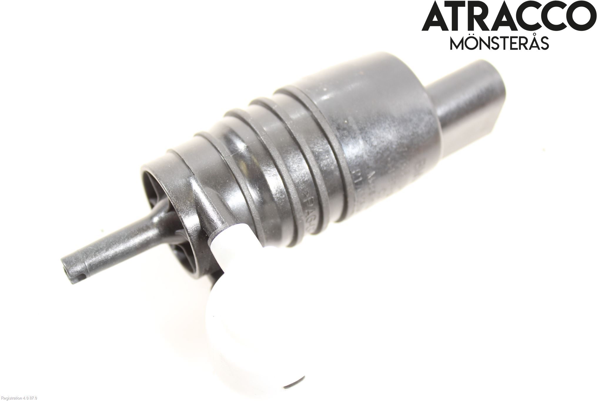 BMW X1 F48 15-22 Spylerpumpe Frontrute