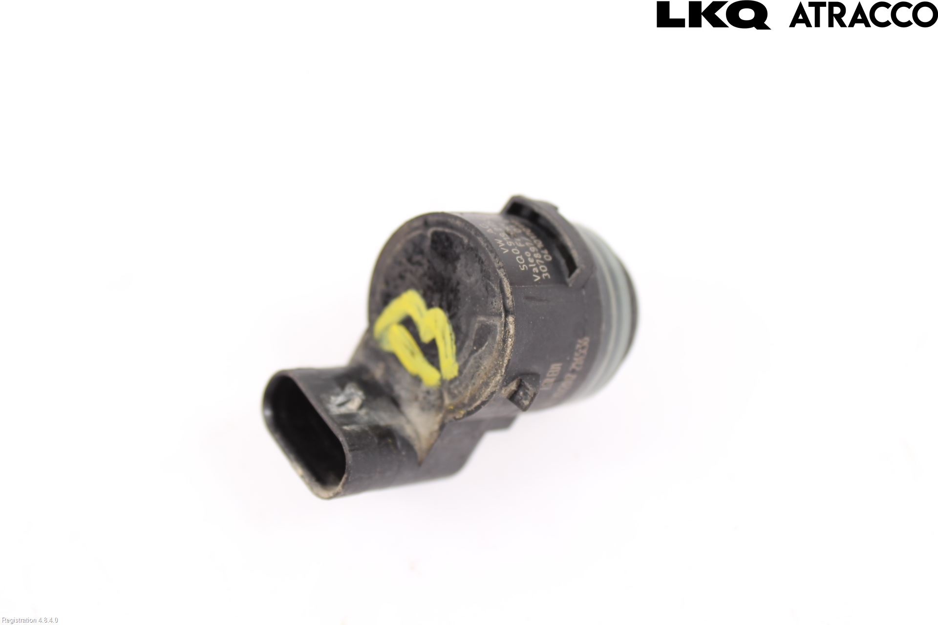 Volkswagen VW CRAFTER II / E-CRAFTER 17- Sensor Ryggesensor