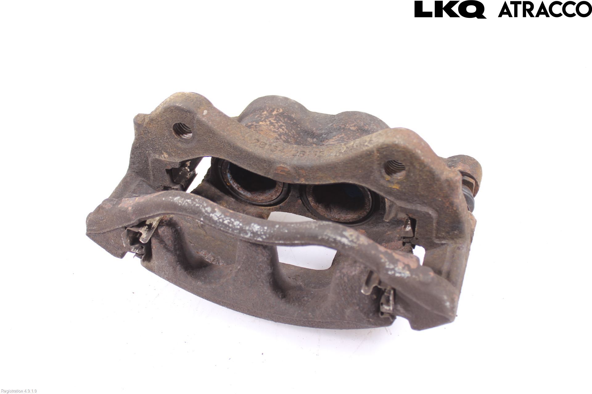 Ford TRANSIT SKÅP/BUSS 14-22 Bremsecaliper Foran Høyre