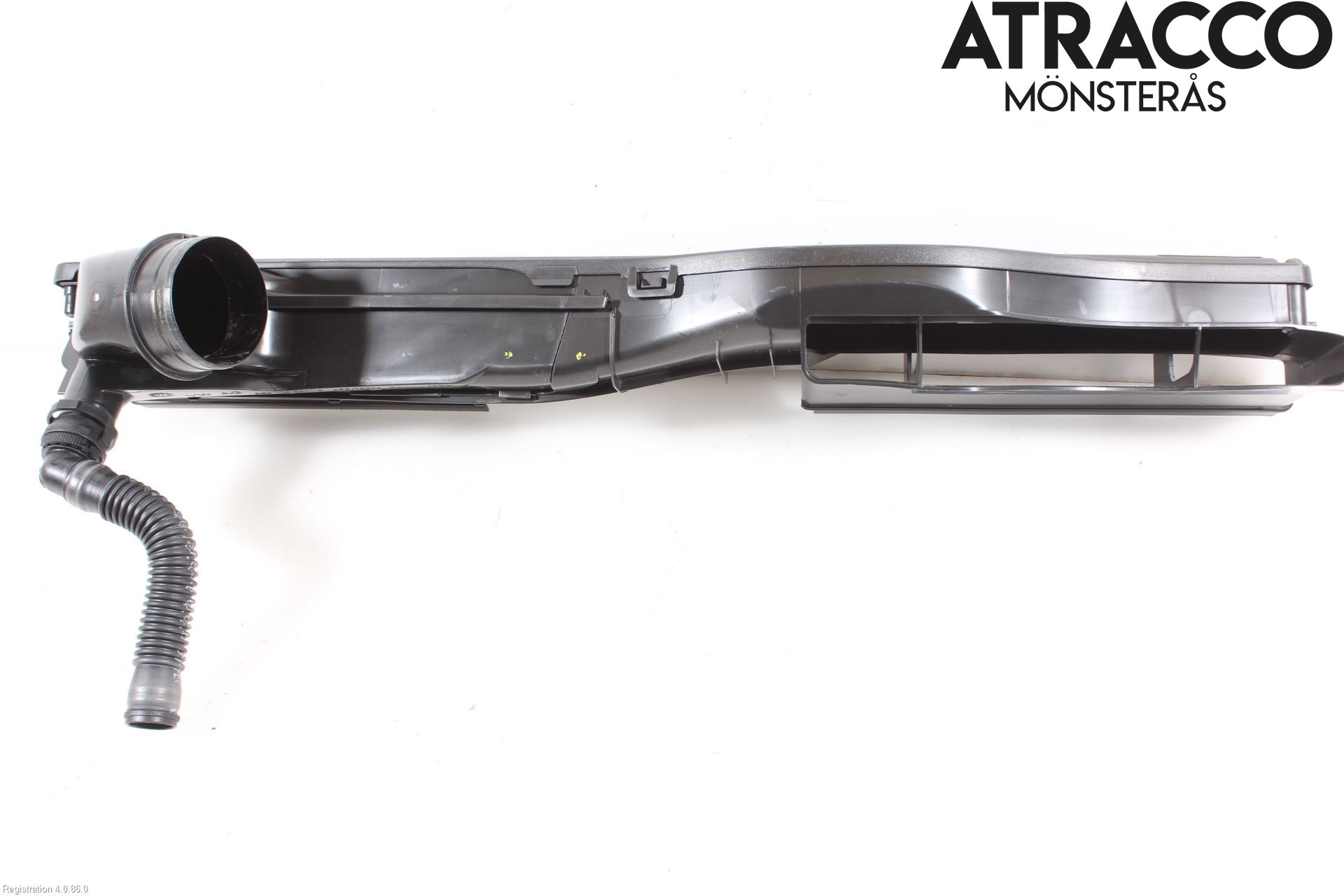 Volkswagen VW GOLF / E-GOLF VII 13-20 Luftstyring Front