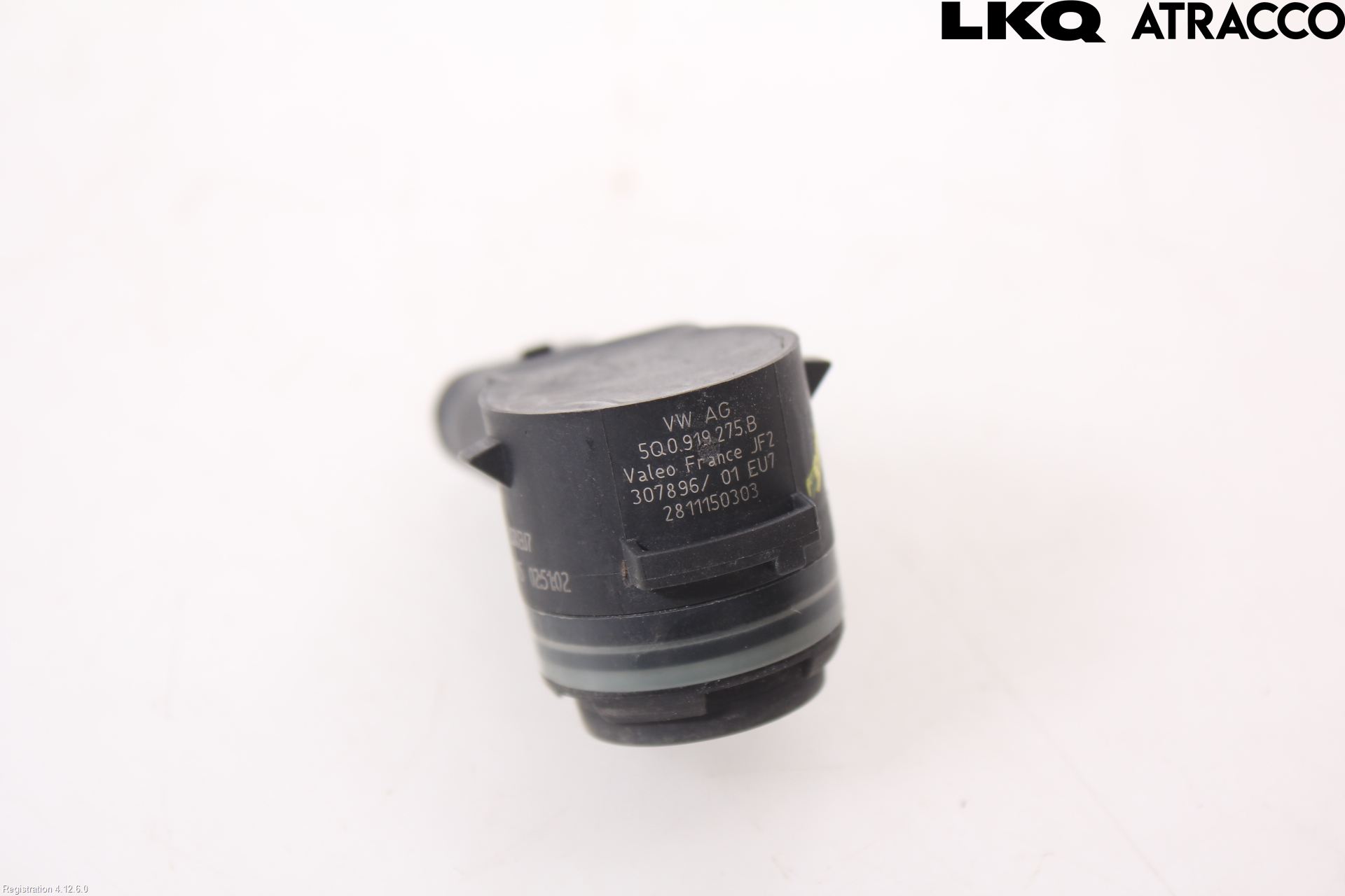Volkswagen VW TOURAN 16- Sensor Ryggesensor