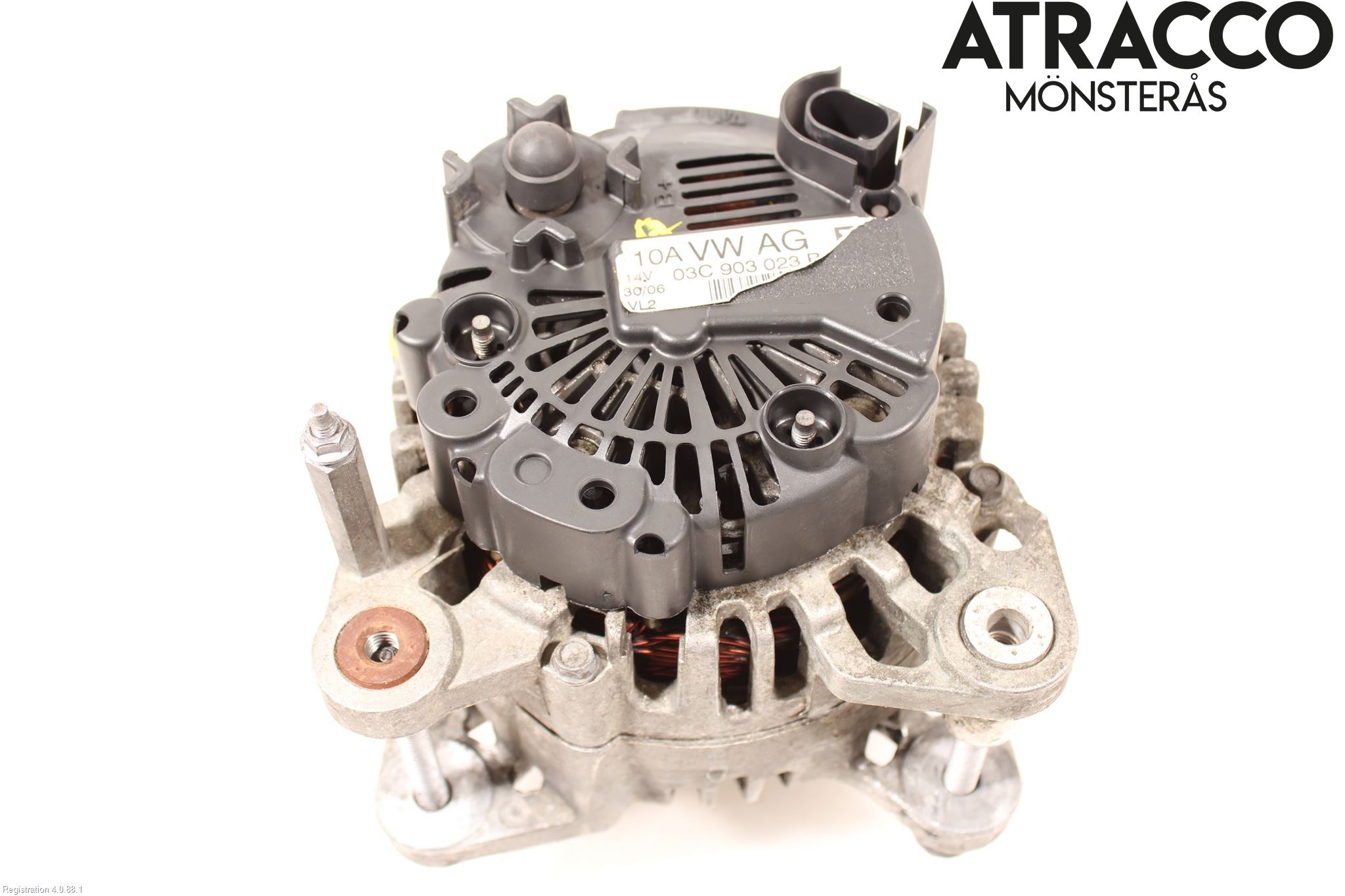 Volkswagen VW GOLF V 04-09 Dynamo