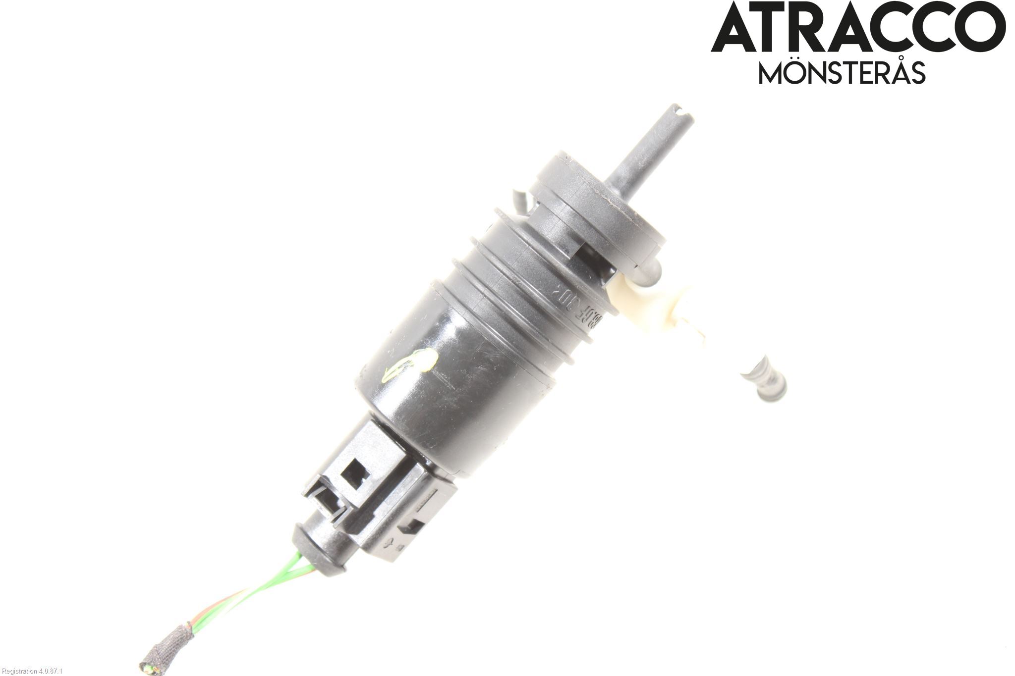 Volkswagen VW PASSAT 15-19 Spylerpumpe Frontrute