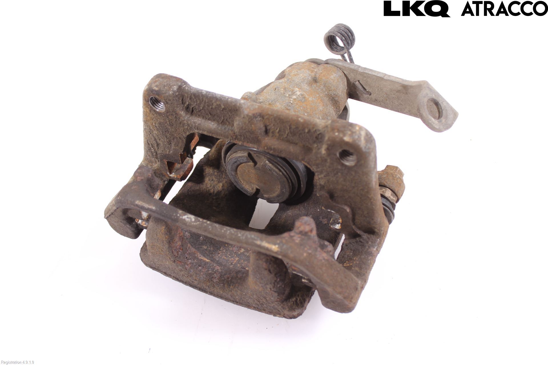 Peugeot EXPERT/E-EXPERT 17- Bremsecaliper Bak Høyre