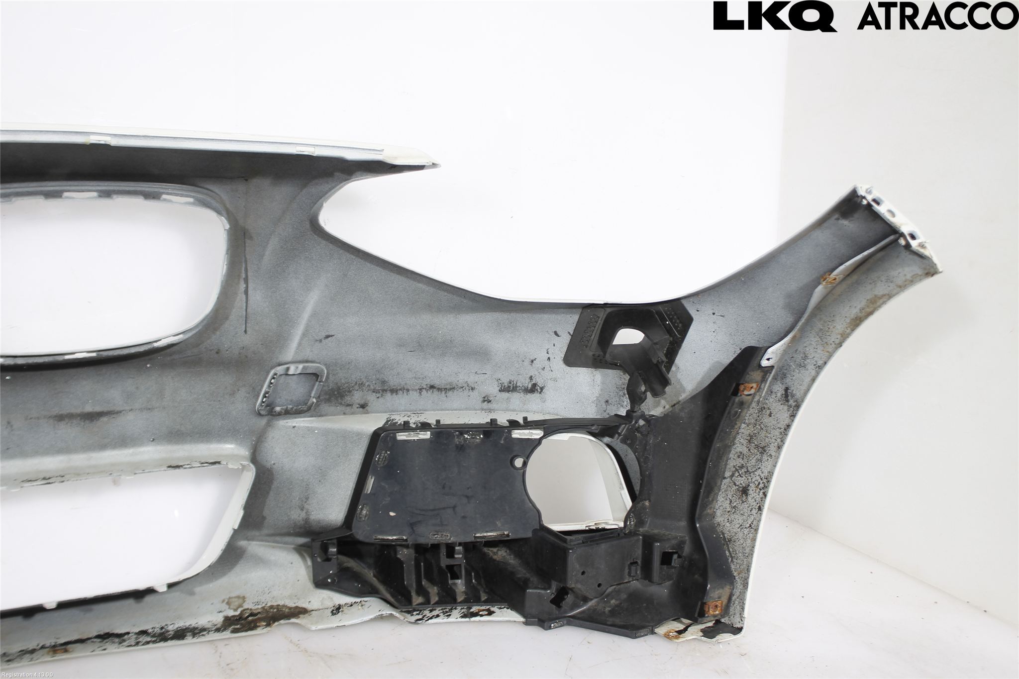 BMW 1 F20/F21 11-19 Støtfanger Foran Plastdeksel